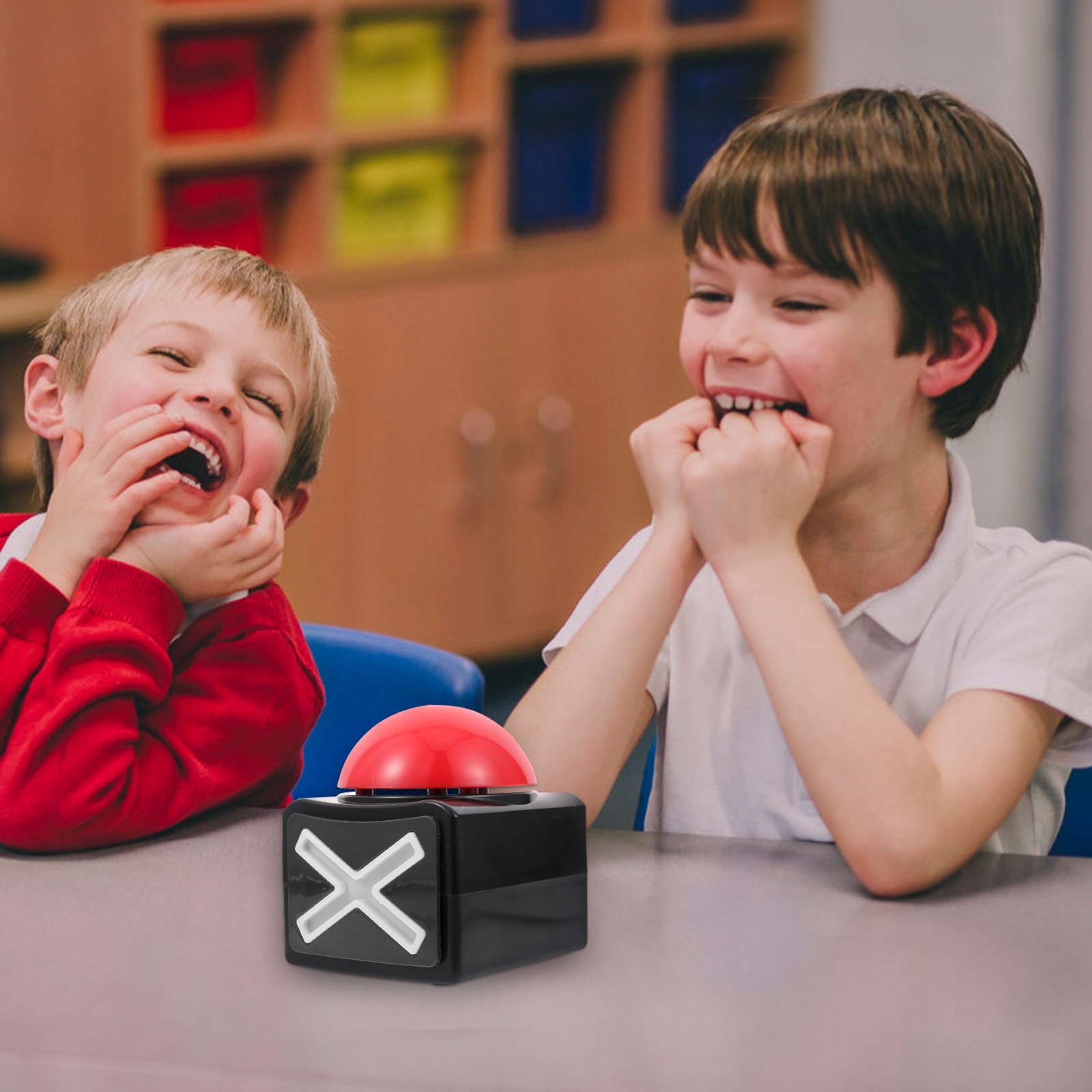 Alarm przycisk Box Quiz przyciski Maksymalna liczba graczy 3