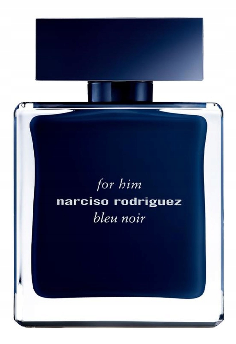 Narciso Rodriguez Bleu Noir Toaletní voda 100 ml