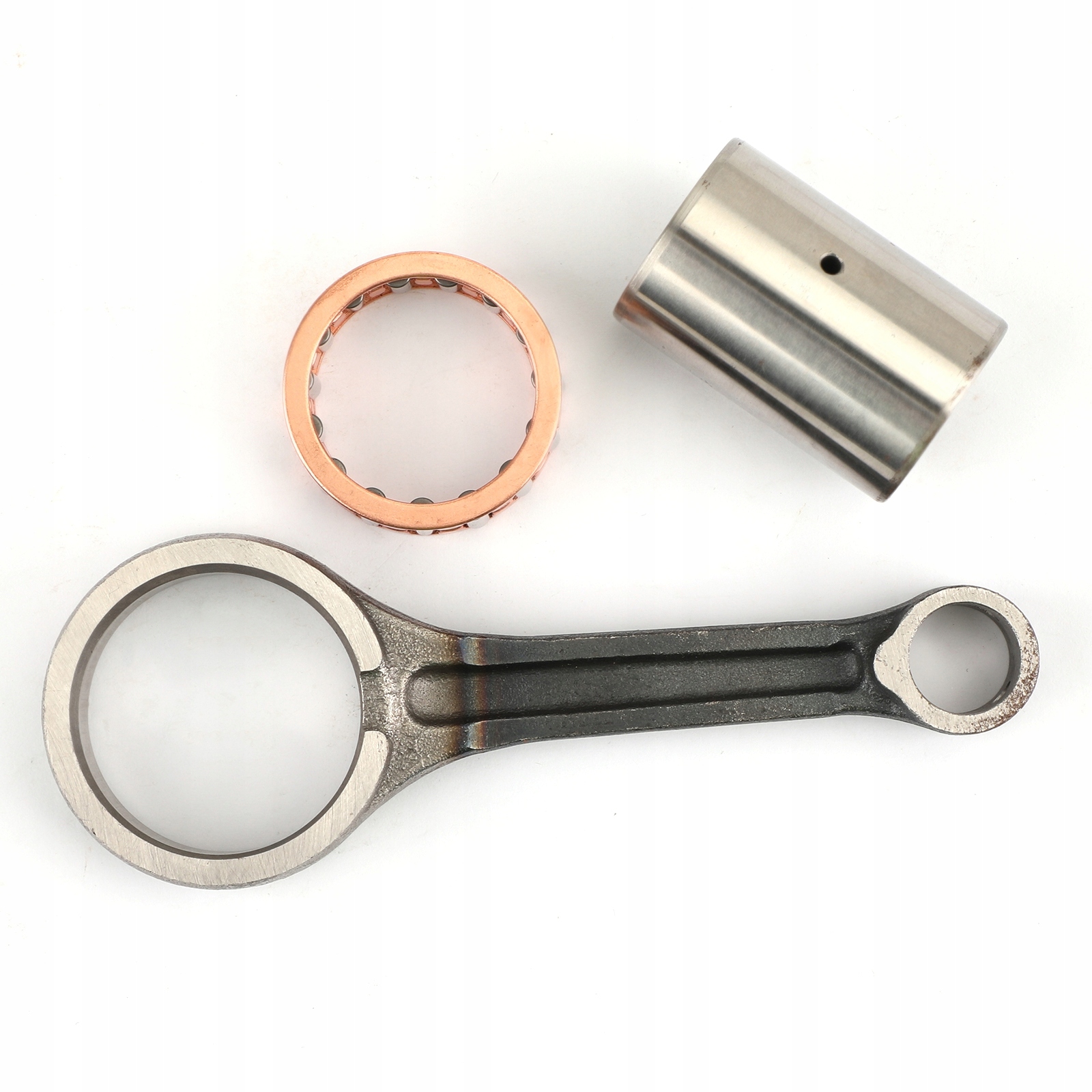 Korbowody do Honda NES125 UH125D FES125 SH125 Dopasowanie do pojazdu produkt dedykowany