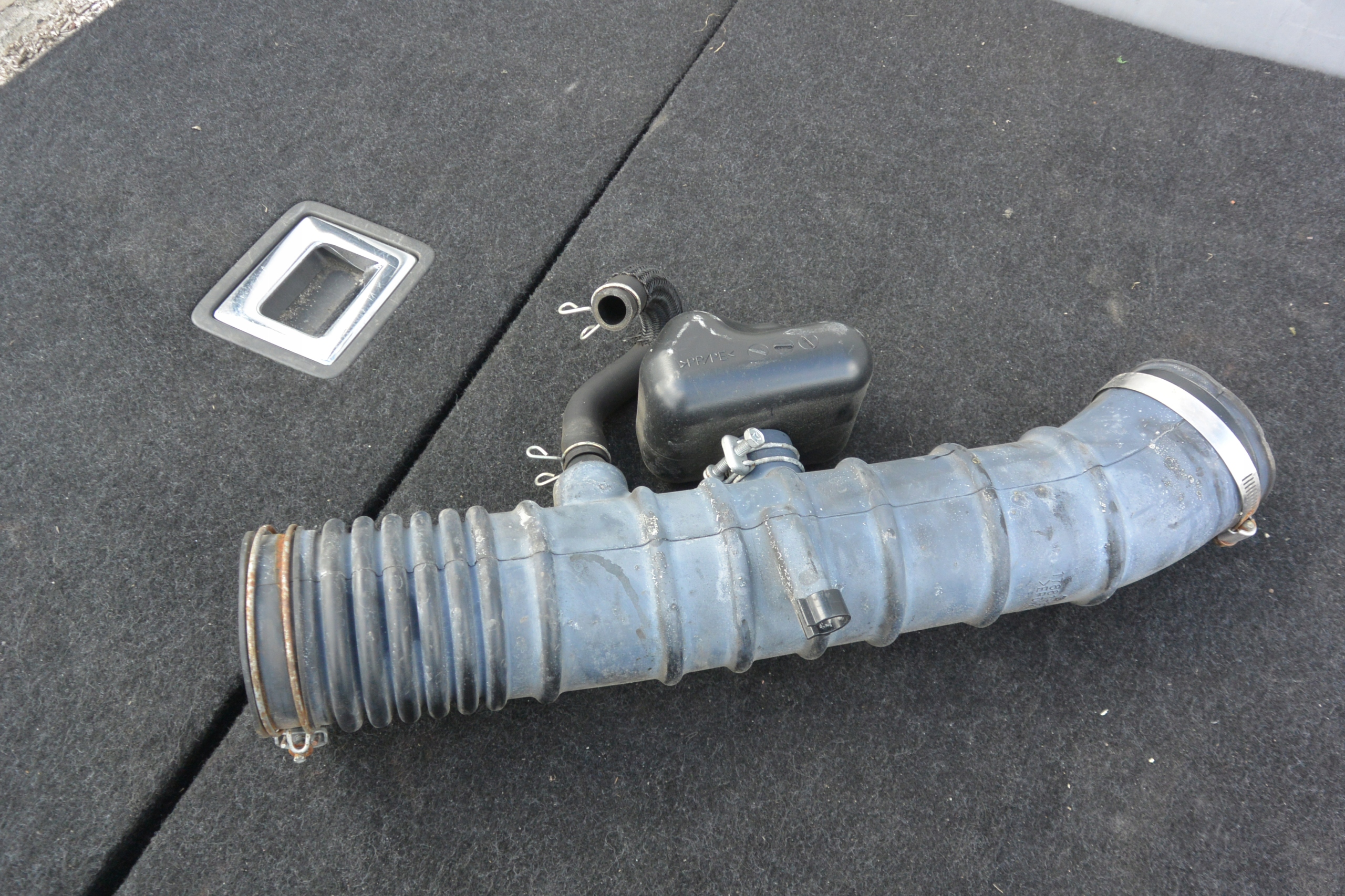wiring air pipe 3.5 V6 LEXUS GS III 450H 300