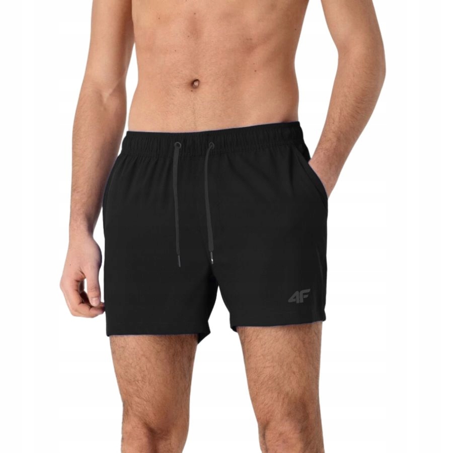 SPODENKI MĘSKIE 4F SZORTY KĄPIELÓWKI SPORTOWE NA BASEN PLAŻOWE Marka 4F