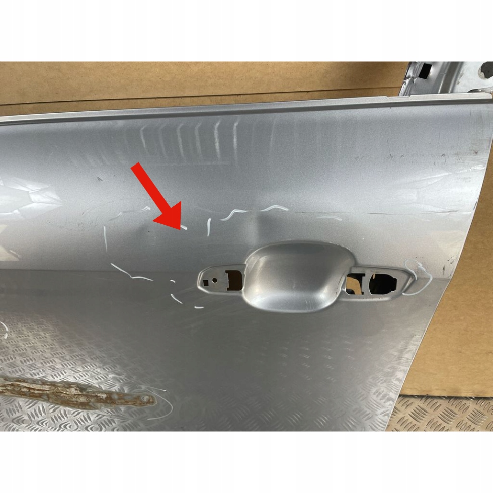 door left front left front AUDI A4 B9 8W0 LIFT 2019