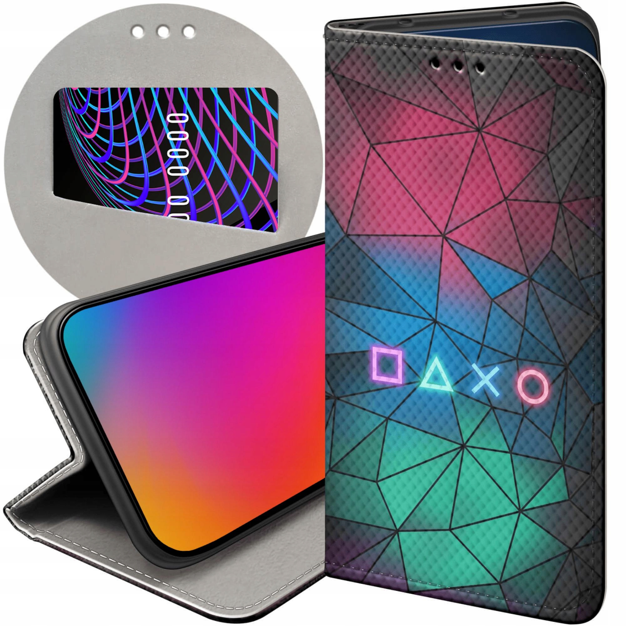 Etui Z Klapką Do Xiaomi 15T 5G Dla Gracza Gracz Gamer Game Over Case