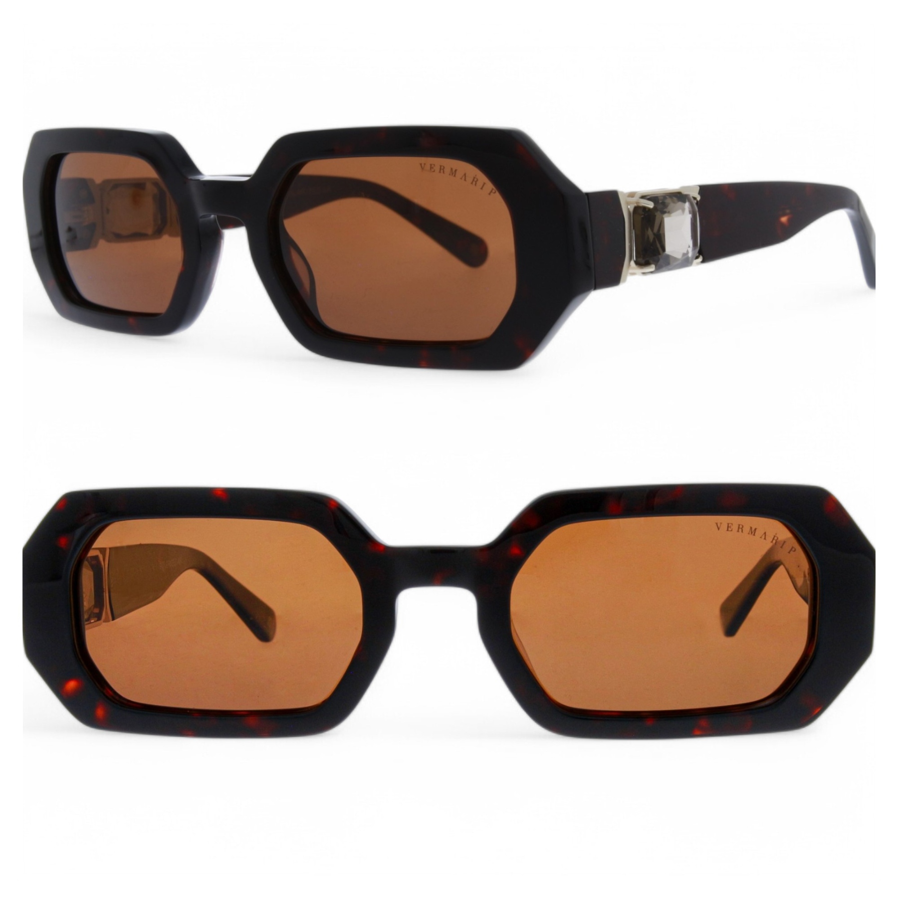 Dámské sluneční brýle s polarizací a filtrem UV400 Vermari