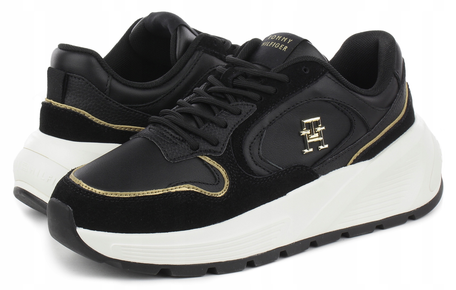 Tommy Hilfiger Chunky Fashion Runner vel .36