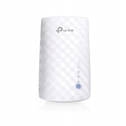 Tp-link RE190 Extender 802.11ac 2.4GHz/5GHz 300+433 Mbit/s Mbit