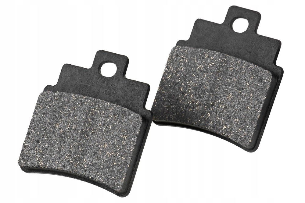 Klocki hamulcowe KYMCO SYM KXR250 GD250 RMS