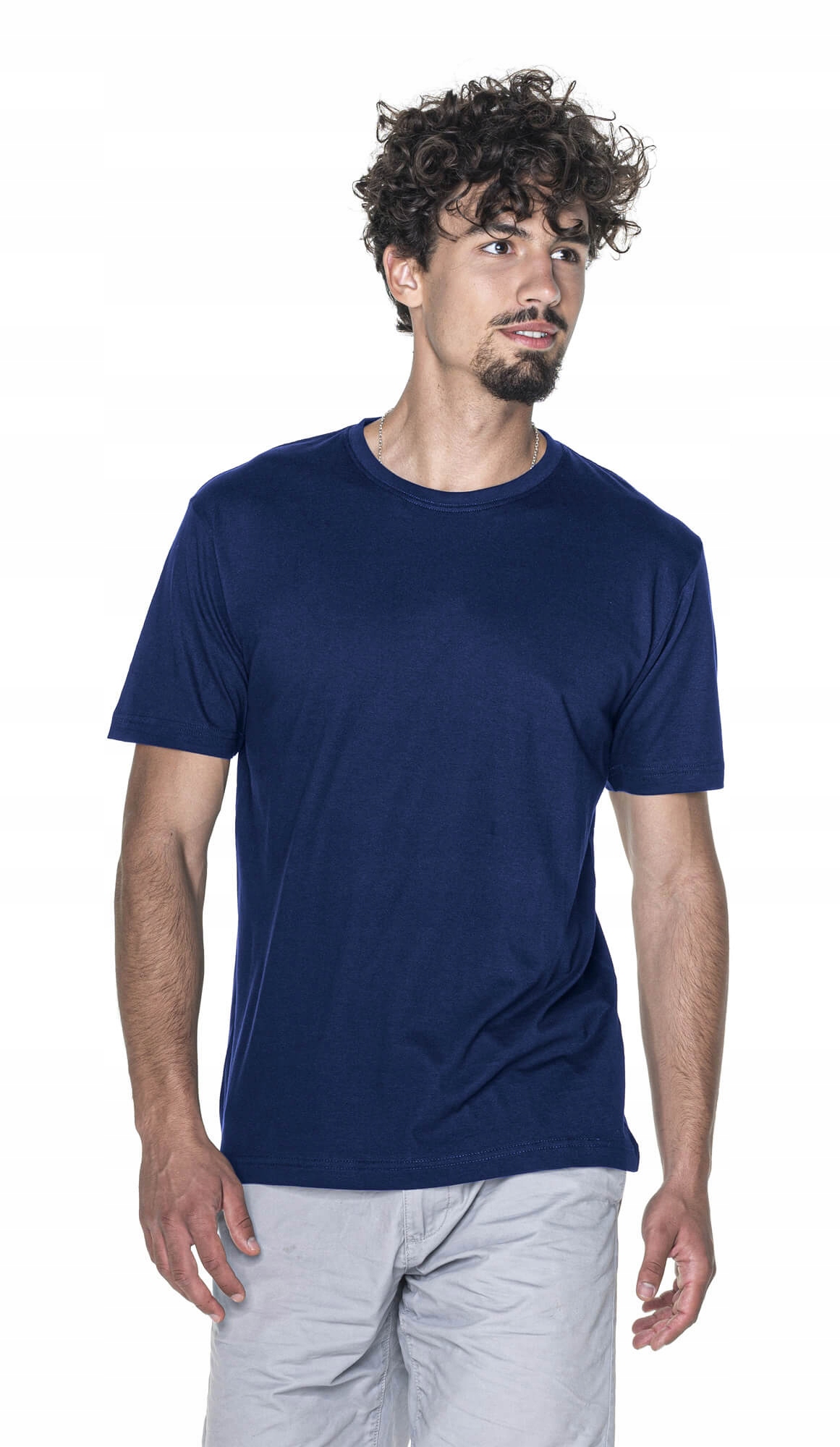 

T-shirt Męski Koszulka Krótki Rękaw Bluzka 3XL