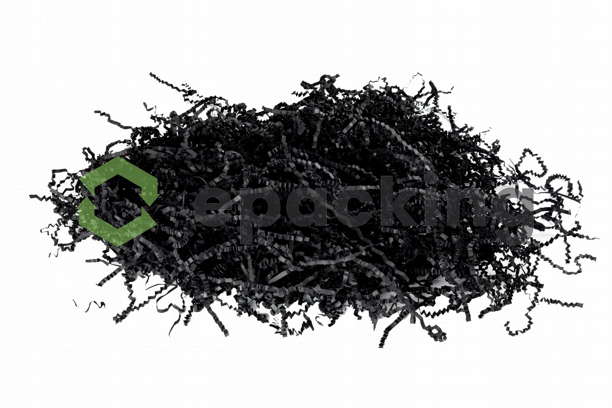 Wiórki papierowe czarne 3 kg Marka EPS