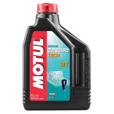 Motul Olej Outboard Tech 2T 2L 101726