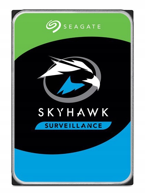 

Dysk Hdd Seagate SkyHawk ST4000VX013 4 Tb