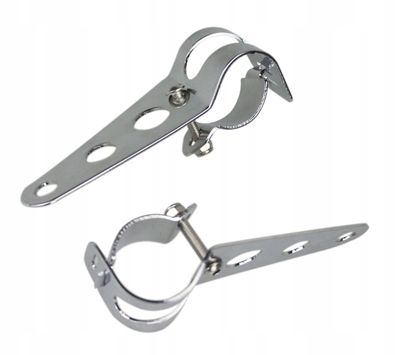 

Mocowanie uchwyt lampy lagi cafe racer bobber 35-4