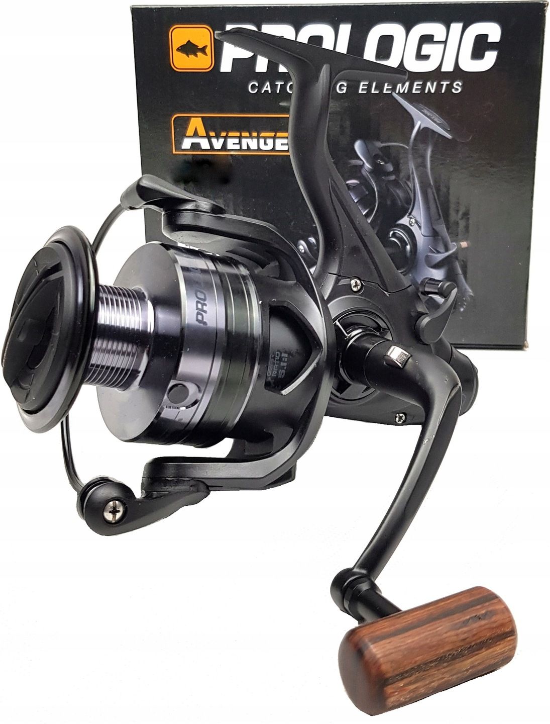Kołowrotek Prologic Avenger 3000 Bf 5+1BB