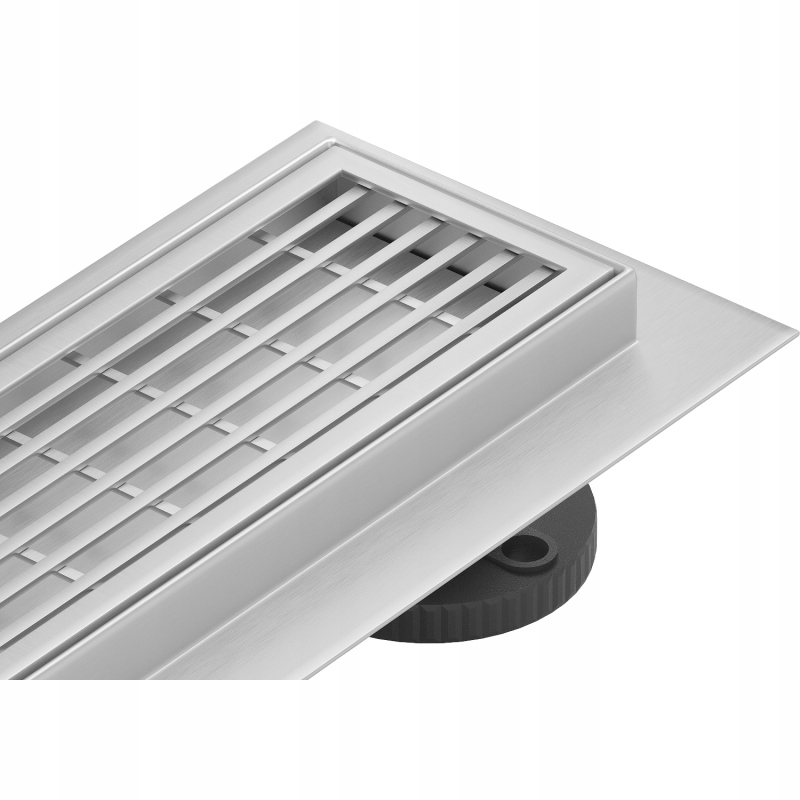 Mexen Flat M33 odtokový žľab 80 cm, chrómová