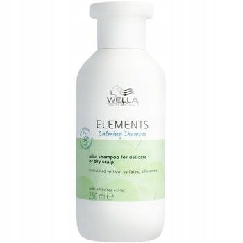 Wella Professional Elements Calming Shampoo 1000 ml náplň