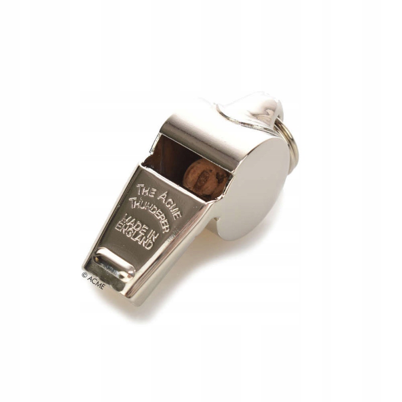 Gwizdek sędziowski ACME 115 dB srebrny Marka Acme