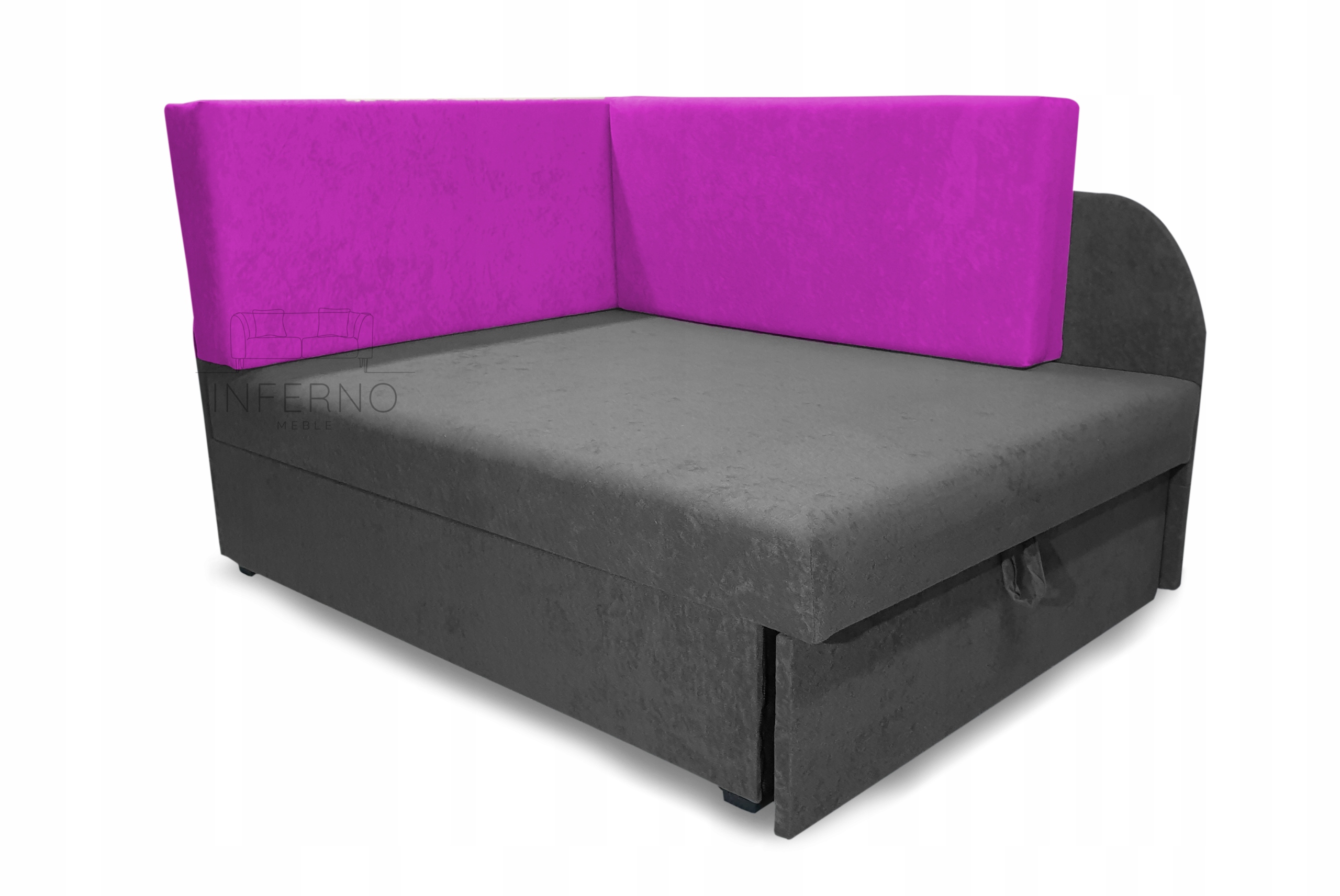 Rozkładane łóżko dla dziecka, sofa dla dzieci