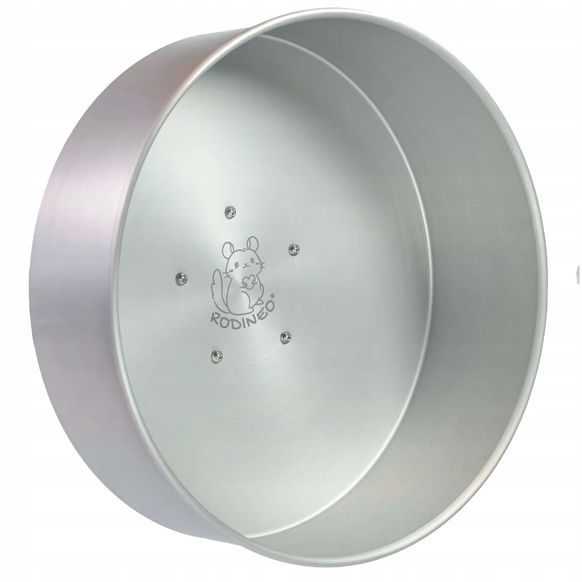 Kolečko pro hlodavce 30 cm kovové závěsné