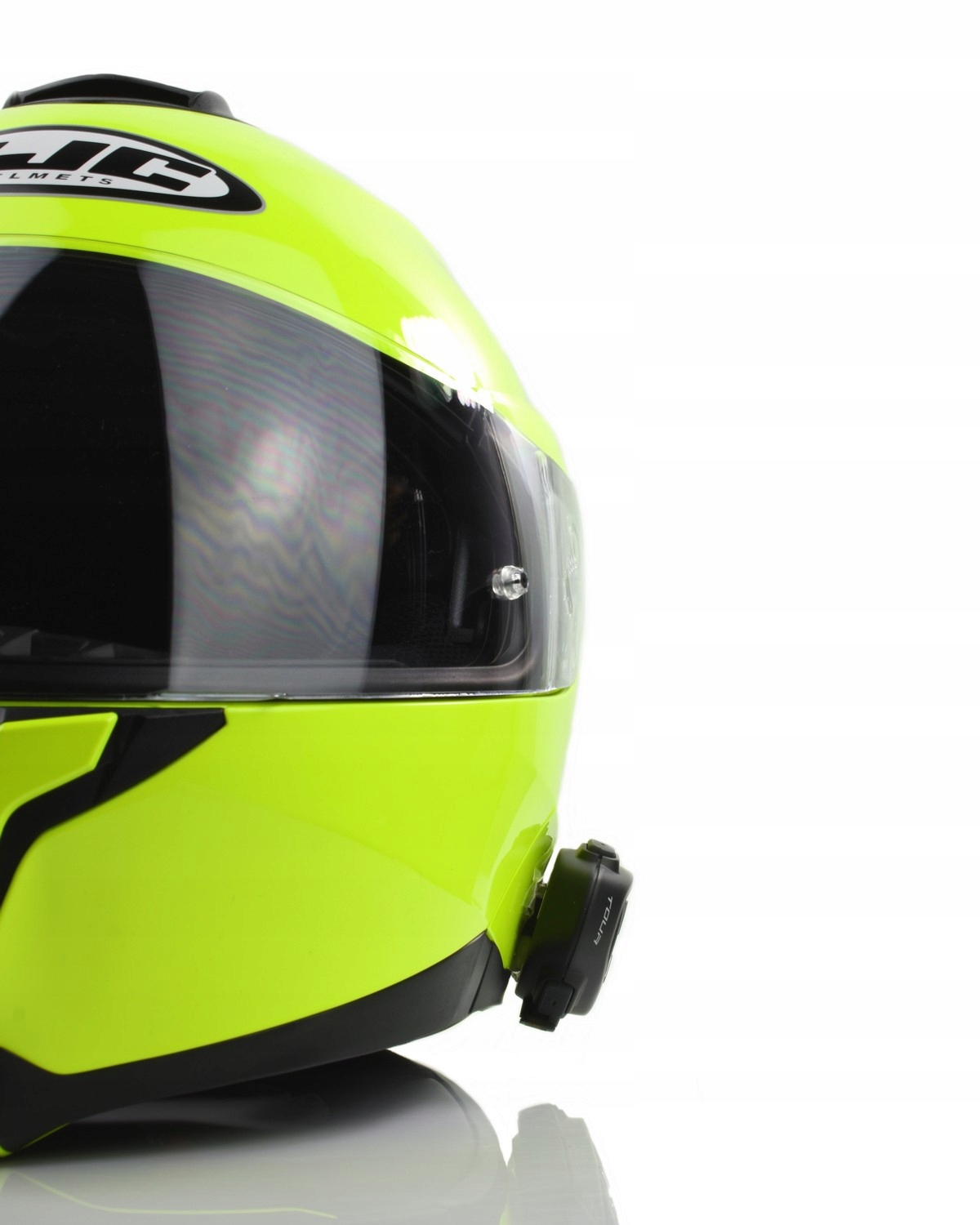 Interkom motocyklowy INTERPHONE Tour na 1 kask Pairing Limit with 4 intercoms