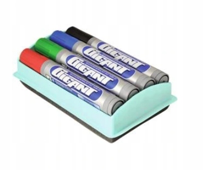 

Kamet, Markery suchościeralne 4 sztuki Gąbka