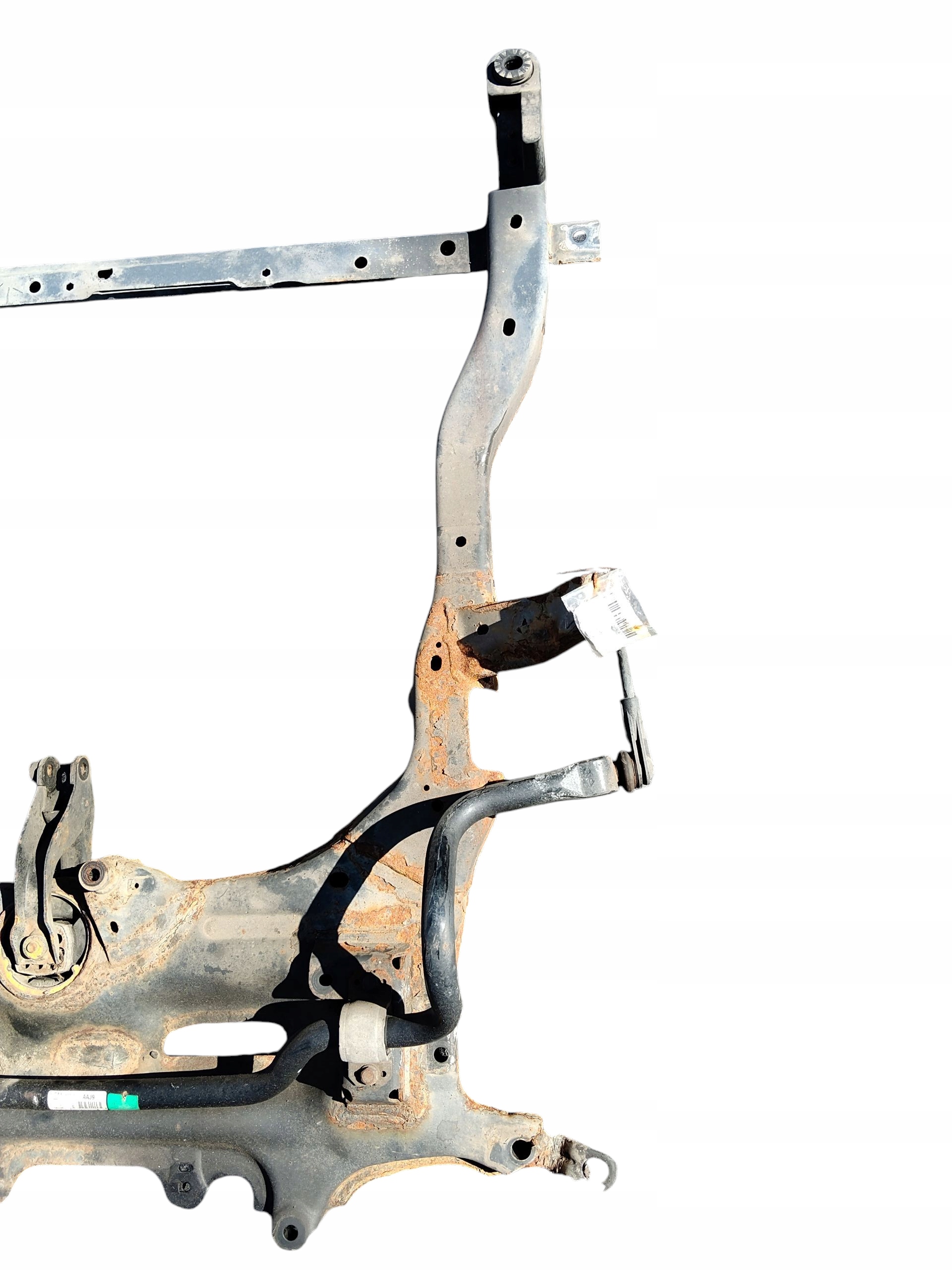 axle beam subframe axle beam TRAWERS OPEL ASTRA K (2015-2019)