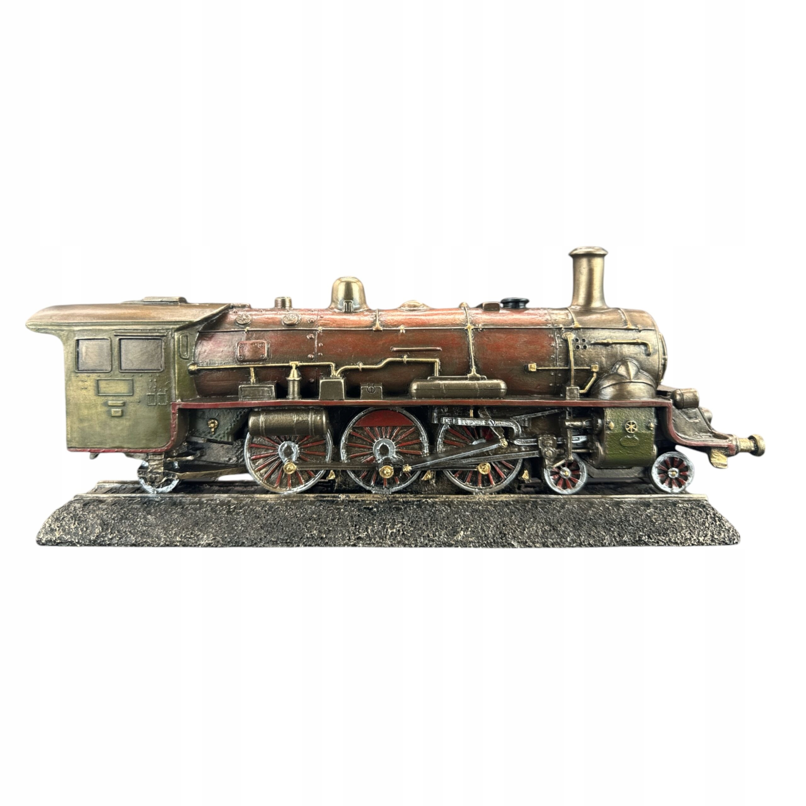 socha darček Parový Vlak Steampunk Veronese (WU76438A4)