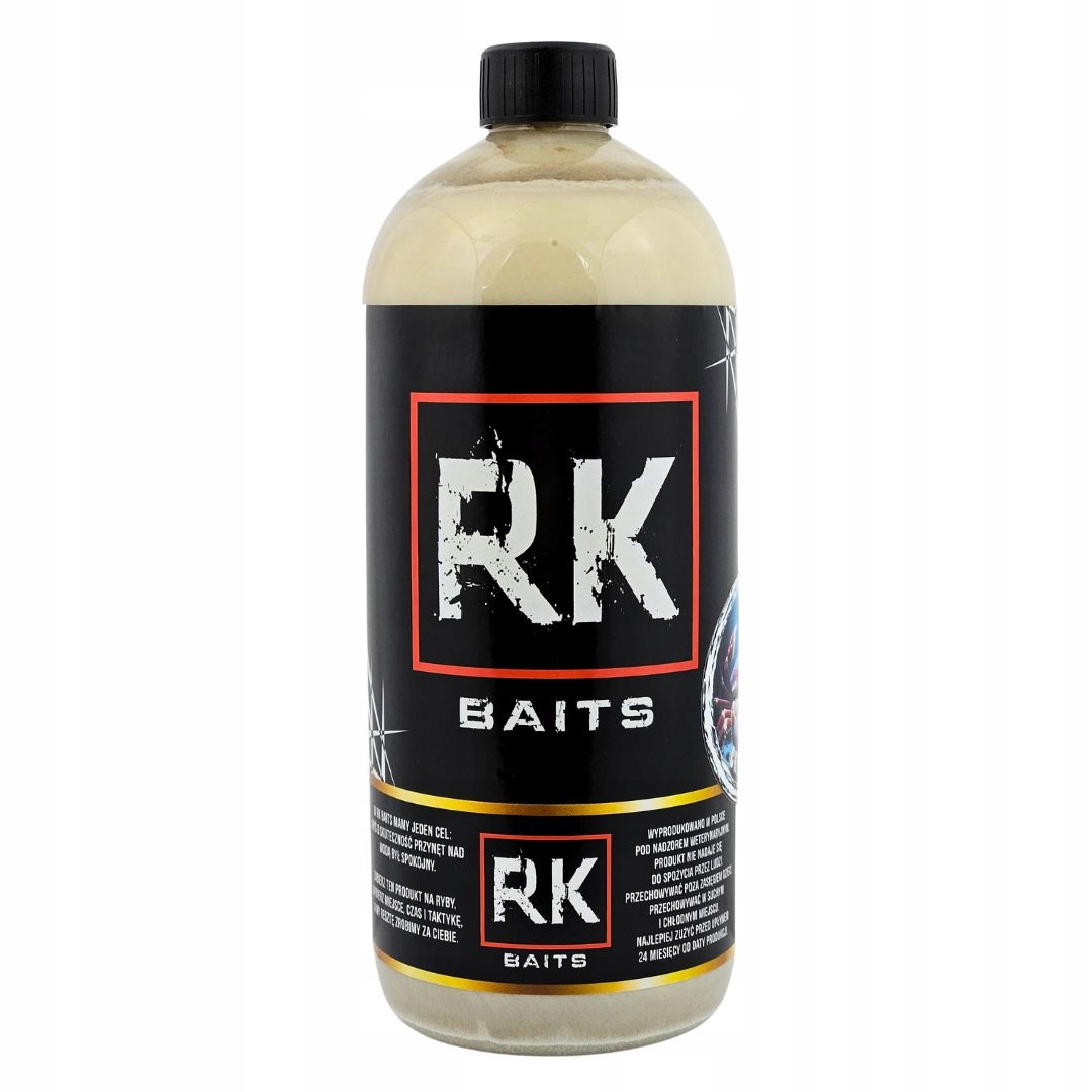 Booster Rk Baits Crabrise 1000ml