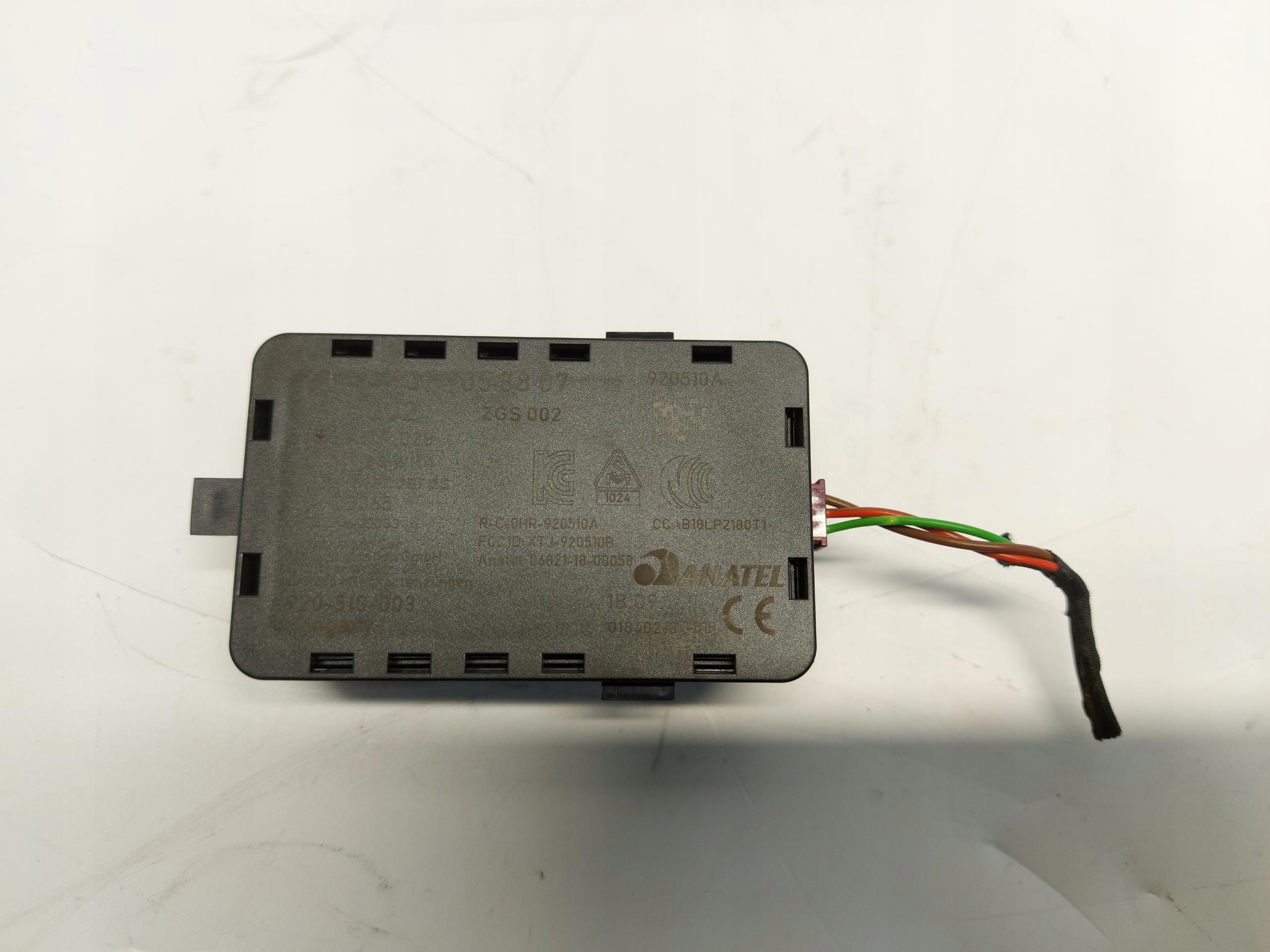 MERCEDES Sprinter W907 module amplifier anteny A9079053807