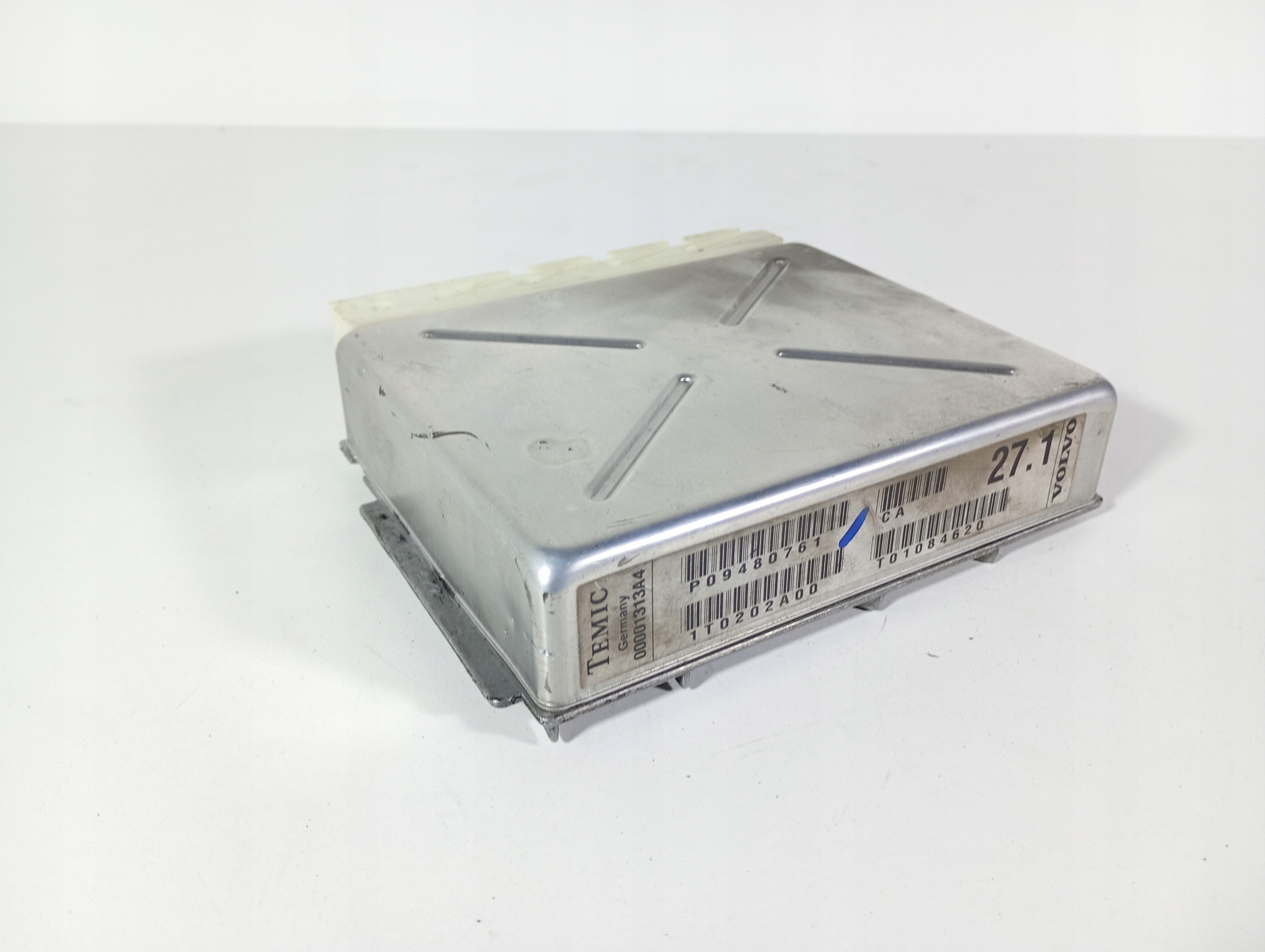 Volvo S60 1 e 00-10 computer Centralina cambio ingranaggi OE 00001313A4
