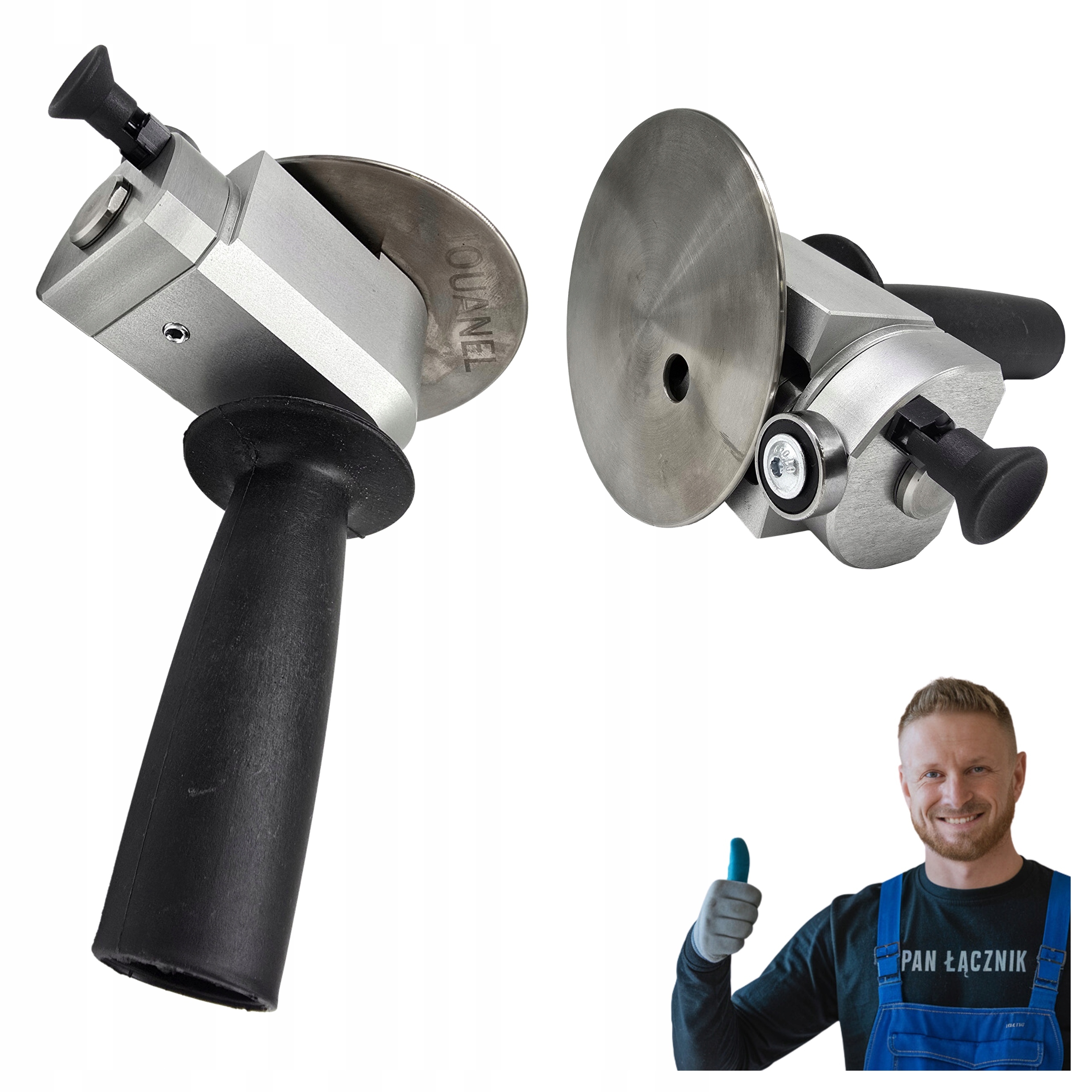 Bender na plech Ruční ohýbač Hloubka ohybu do 40 mm