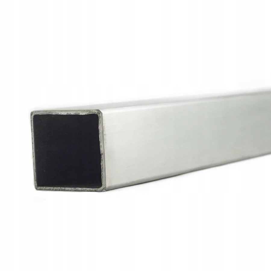 Profil Nerezová Ocel 45x45x2 surová plocha, délka 1,45 m