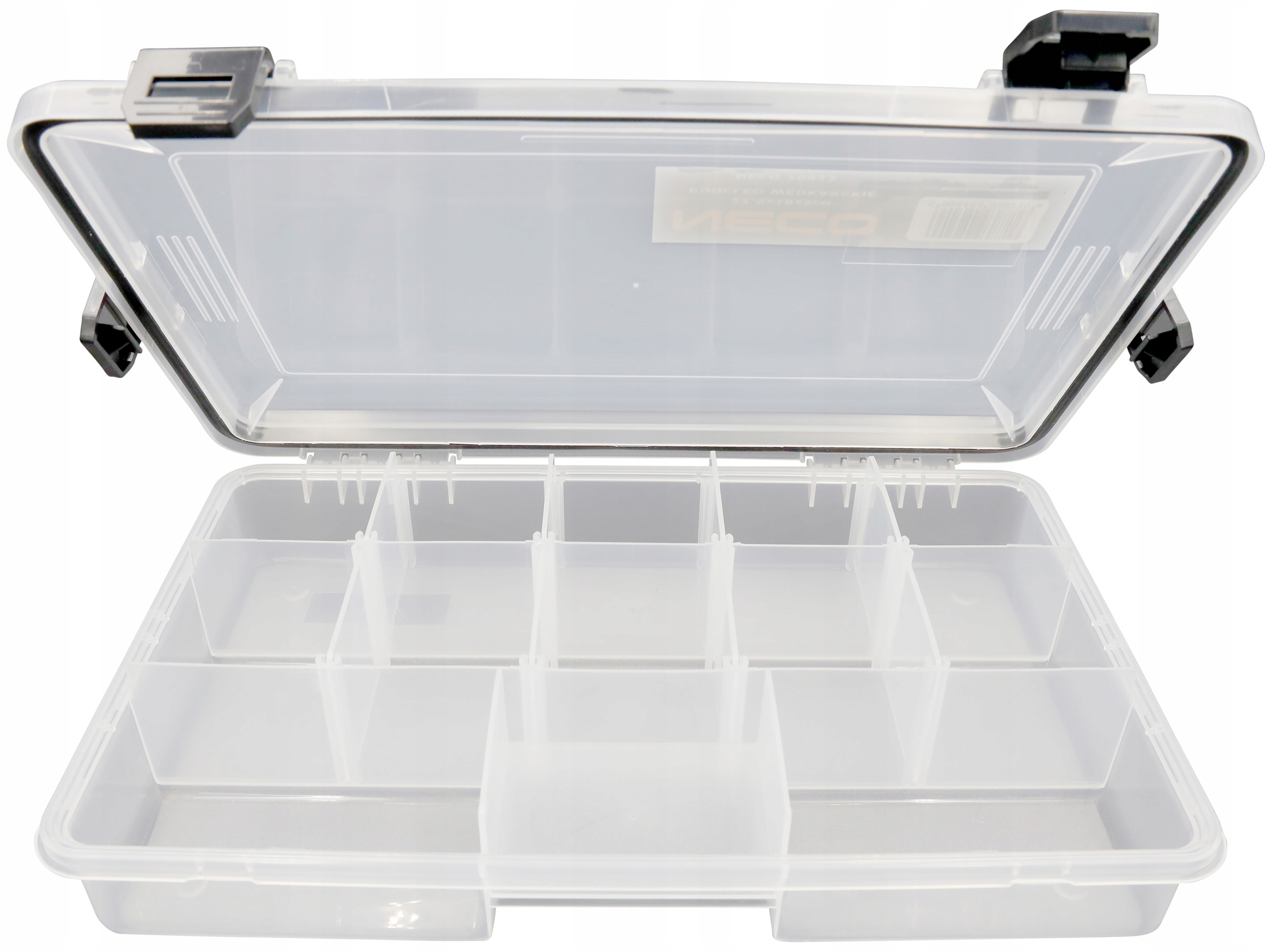 PUDEŁKO WĘDKARSKIE NA AKCESORIA NECO Marka Neco