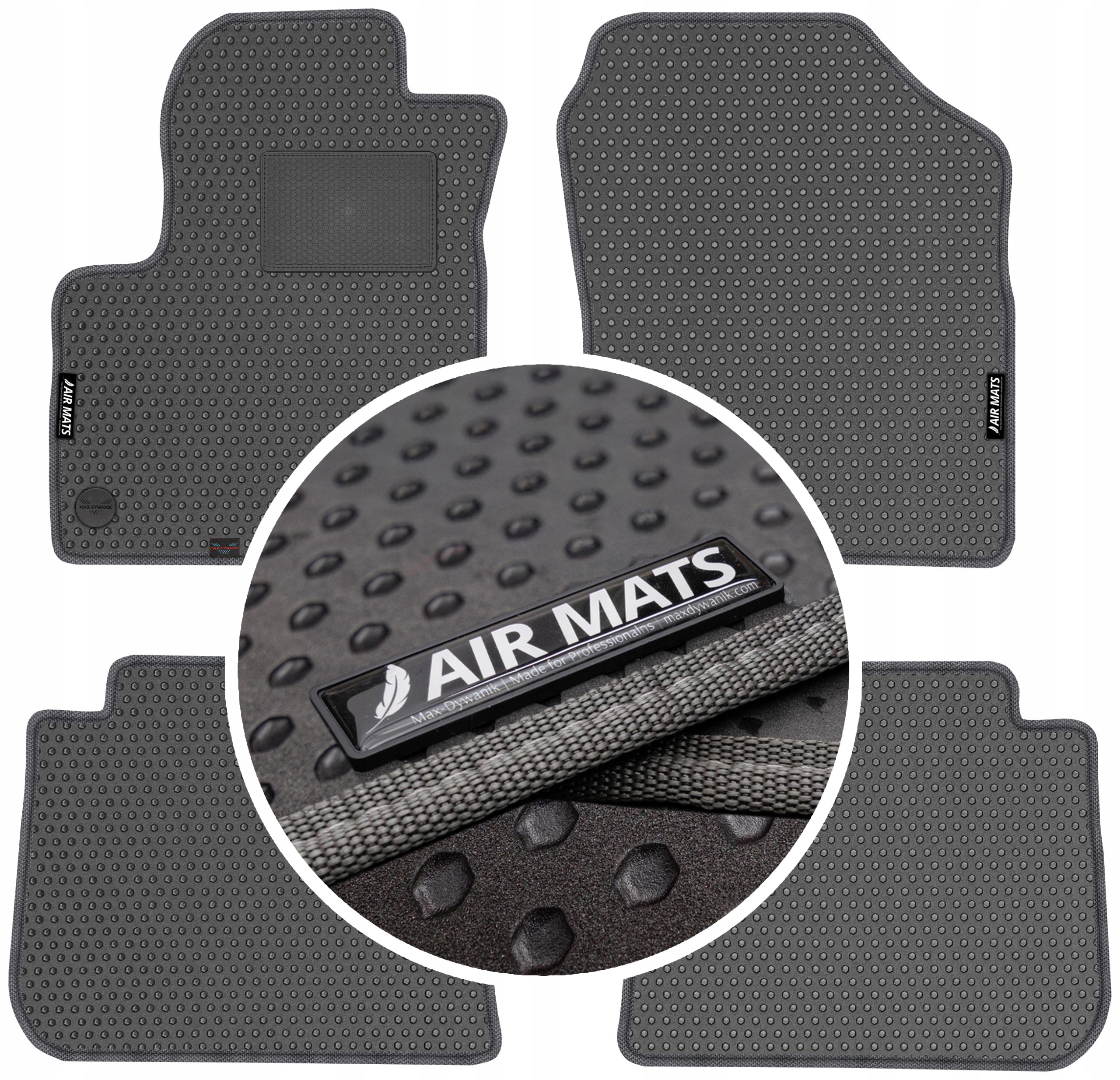 Citroen C3 Picasso 2009-2017 Koberce Air Mats do auta