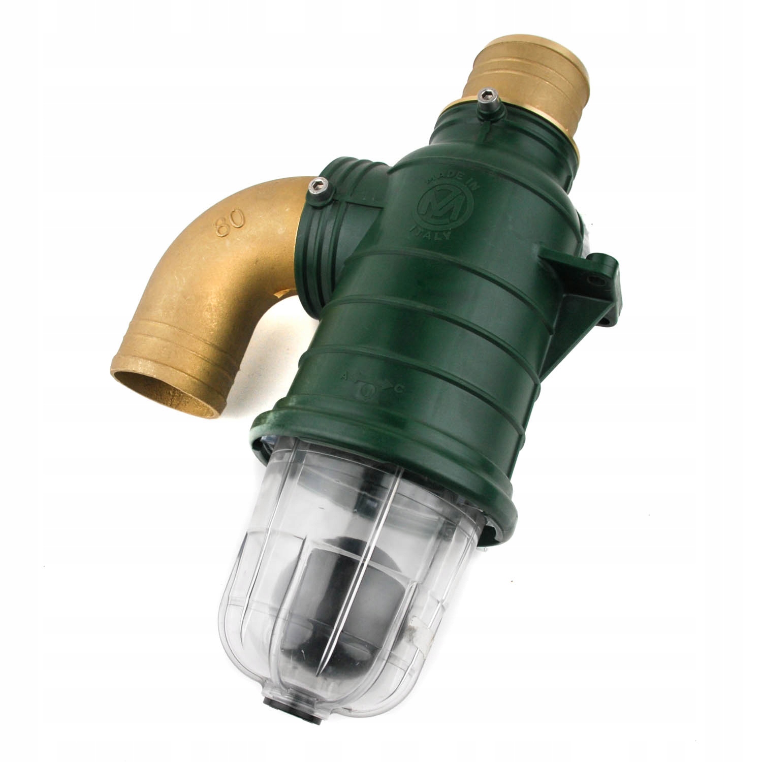 ZMHARZO02408000R - Сифонный сепаратор 80 мм MZ для бочонка