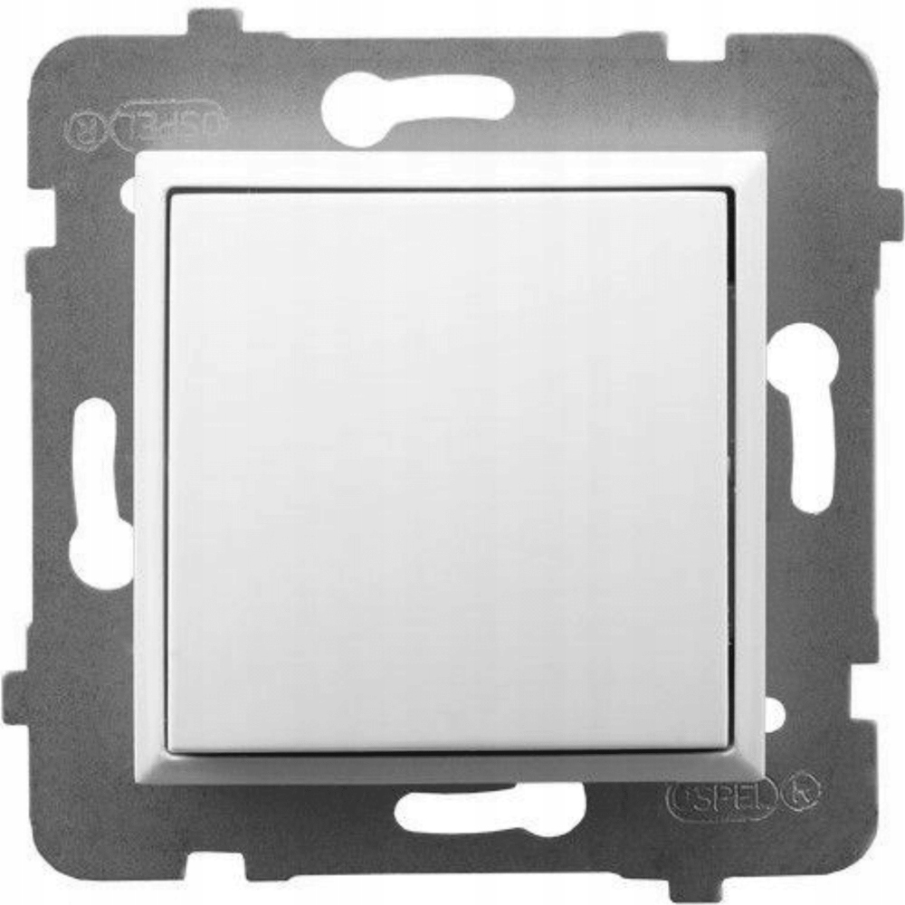 

Włącznik Pojedynczy Wyłącznik Łącznik Ospel Aria