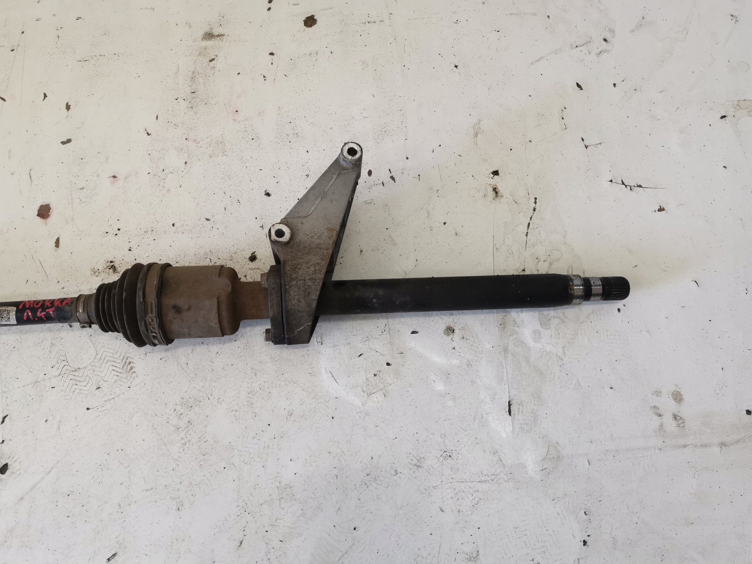 OPEL MOKKA semi-axis right 95390015 ABAL 1.4T