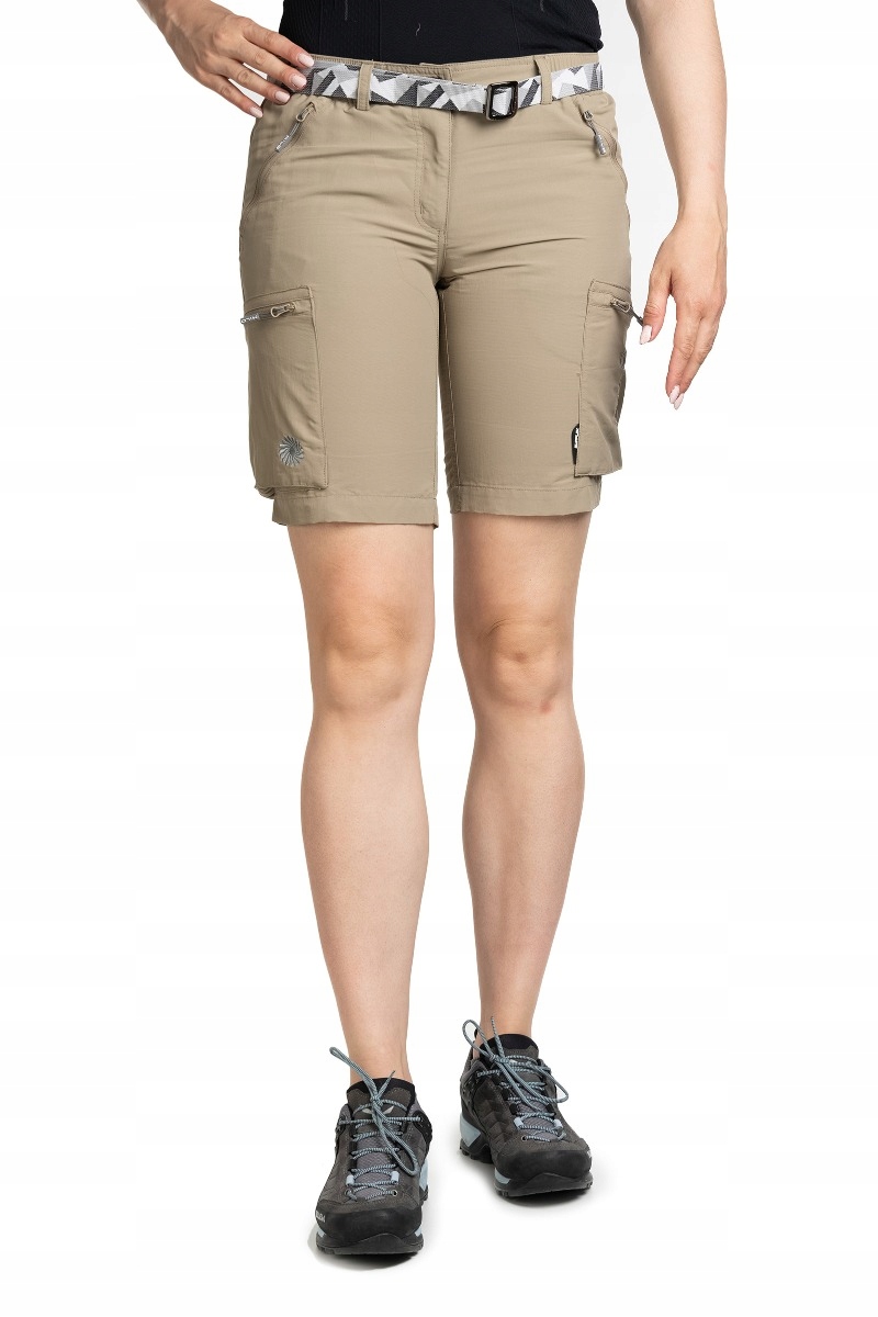 Spodenki Trekkingowe Milo Ferlo Lady - Sand M