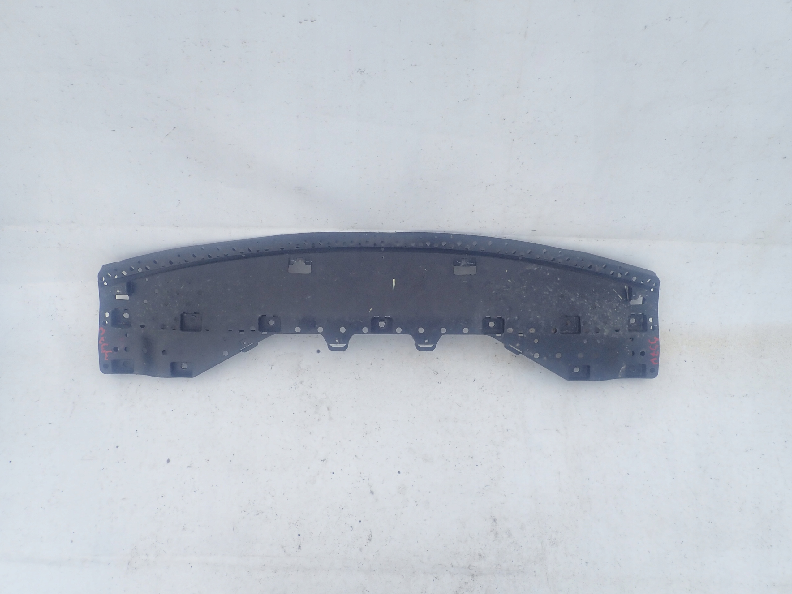 SUZUKI BALENO II 15- cover motor cover front