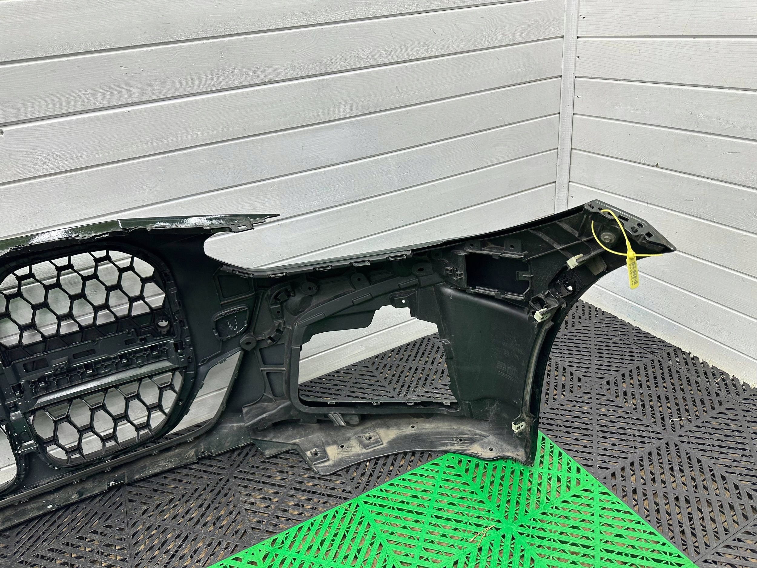 front bumper front BMW 4 G22 G23 LCI M PAKIET