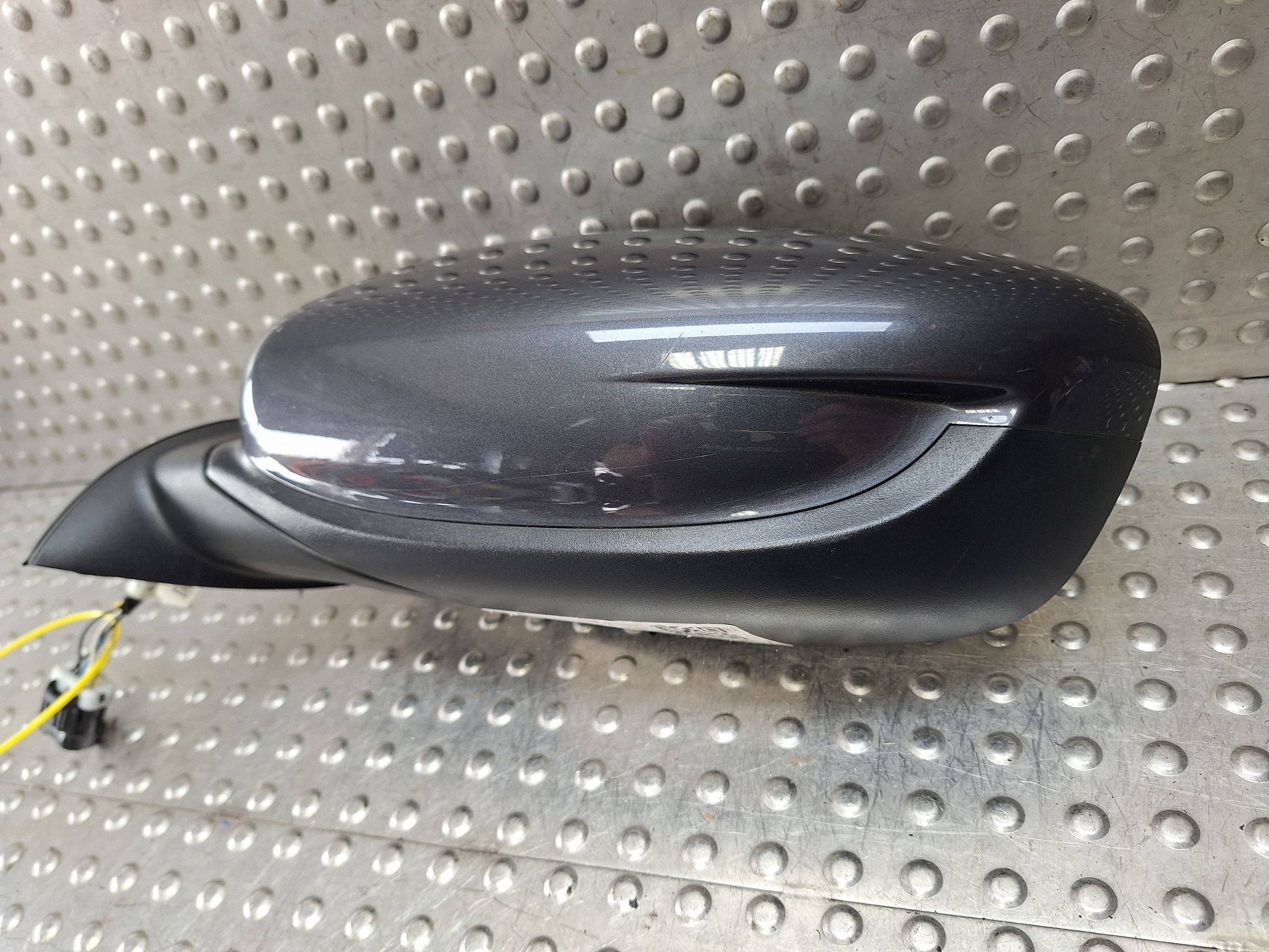 mirror left KIA CEED II 12-17 5 PIN EUROPA