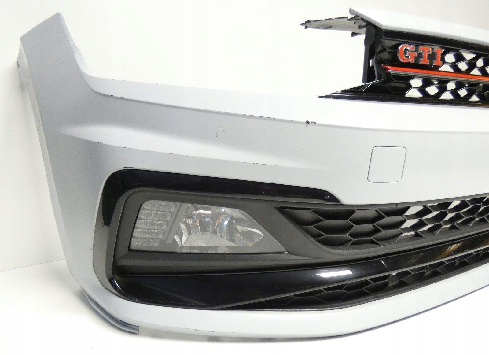 VW POLO VI 6 GTI 2G0807221J 2017-2021 bumper front front