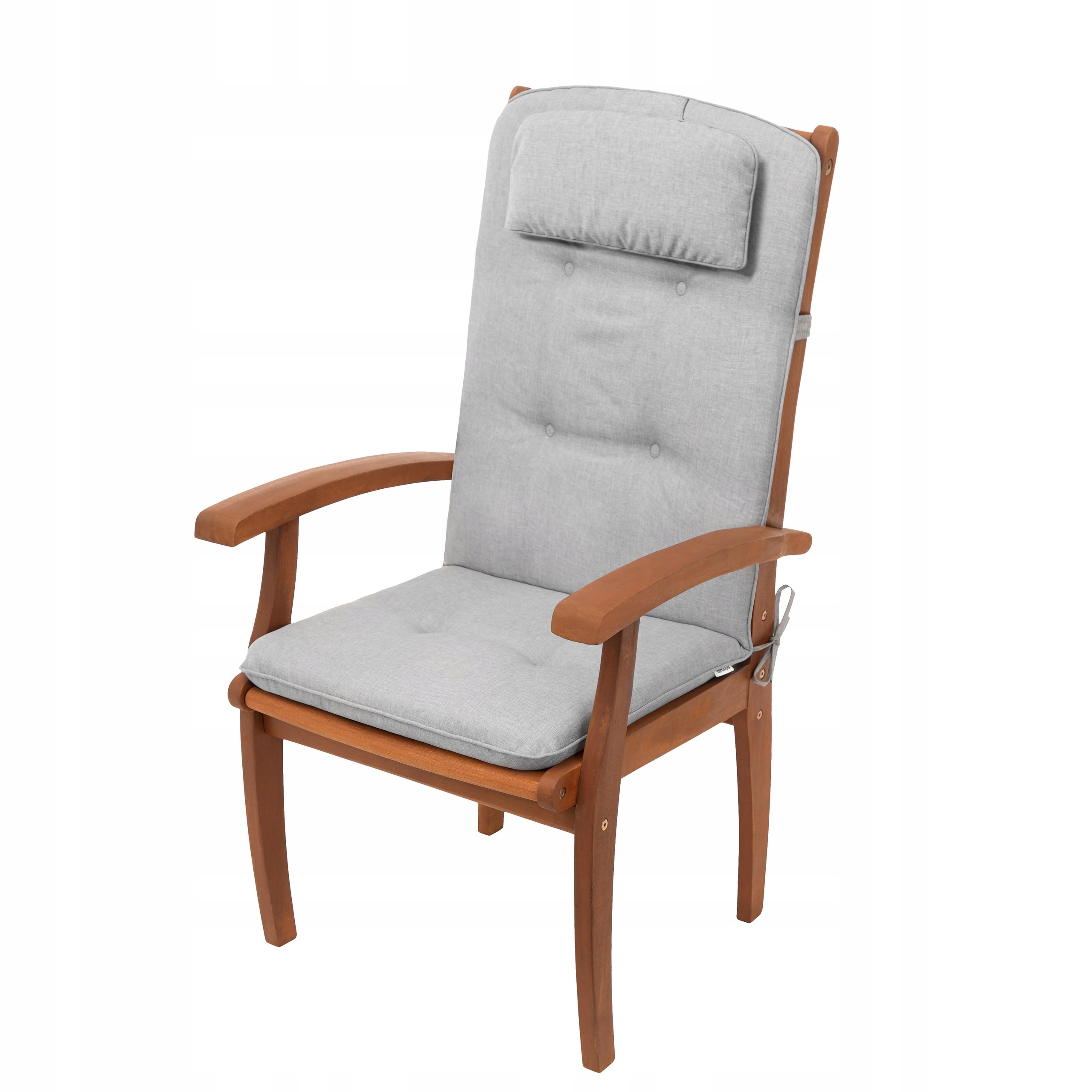 Poduška na záhradnú stoličku Ležadlo Kreslo 50x48x73