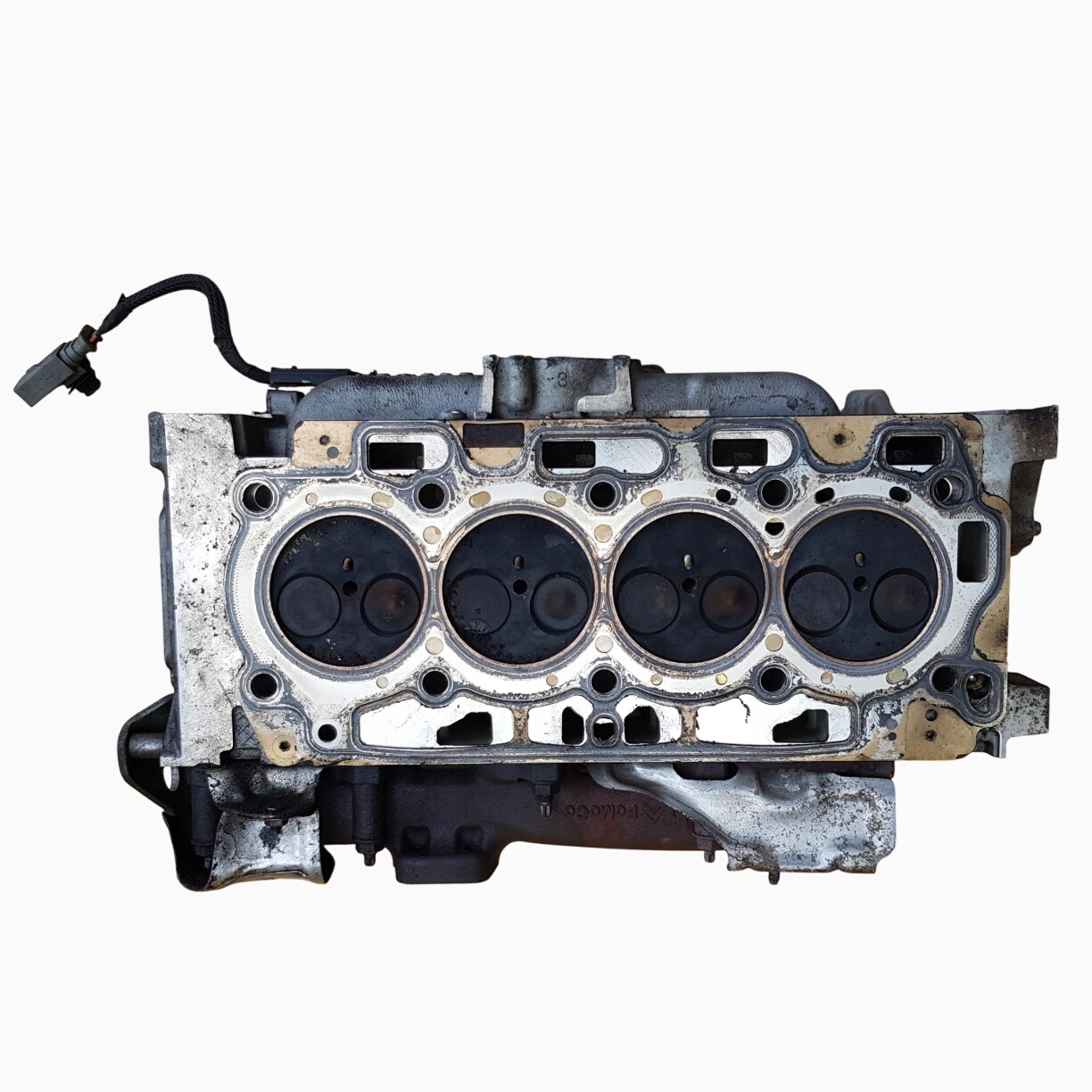 FORD 1.6 TDCI CITROEN 1.6 HDI TESTATA del cilindro