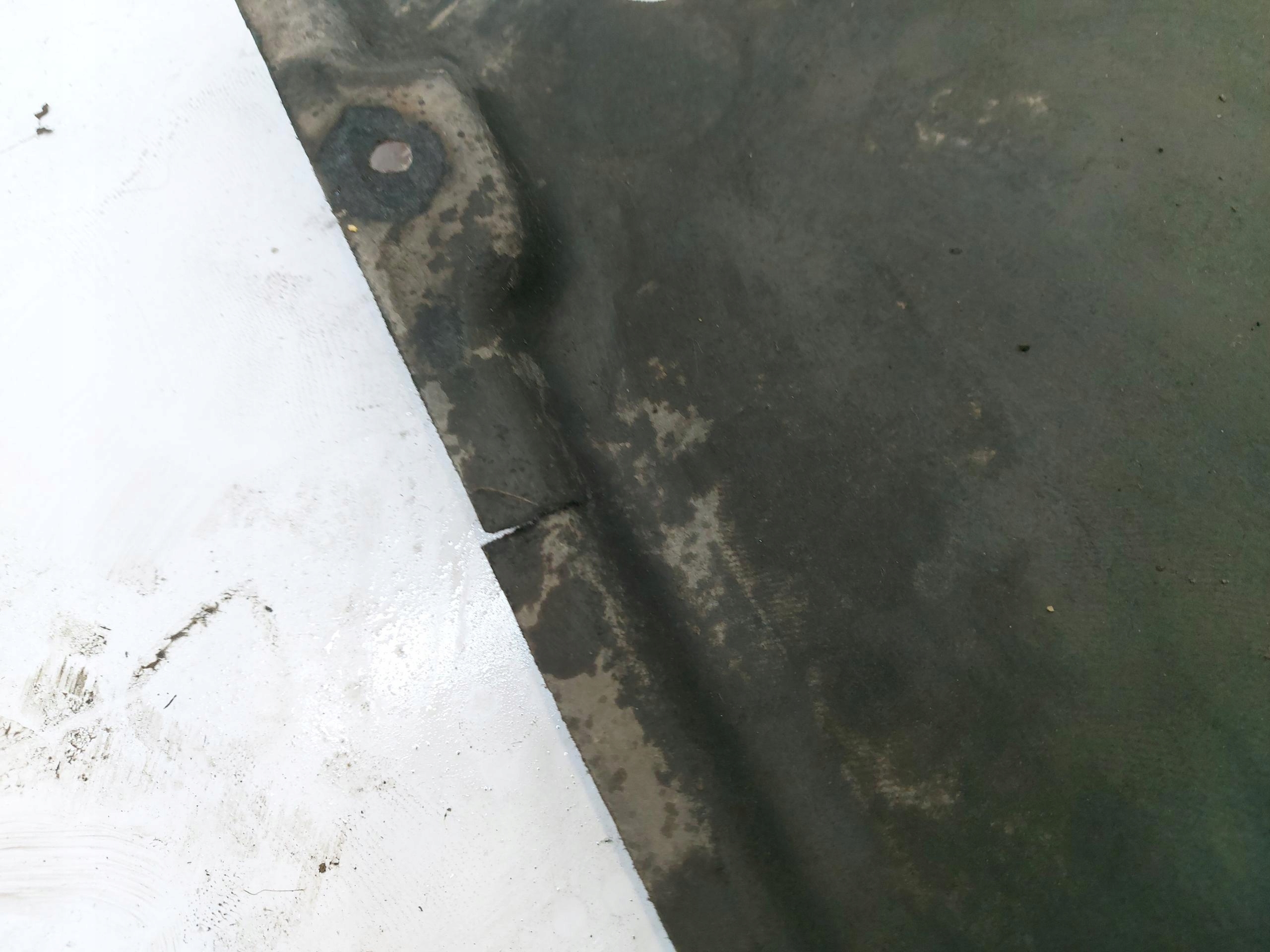 BMW G30 530E Blende Abdeckung abdeckung PODOWZIA 74850610