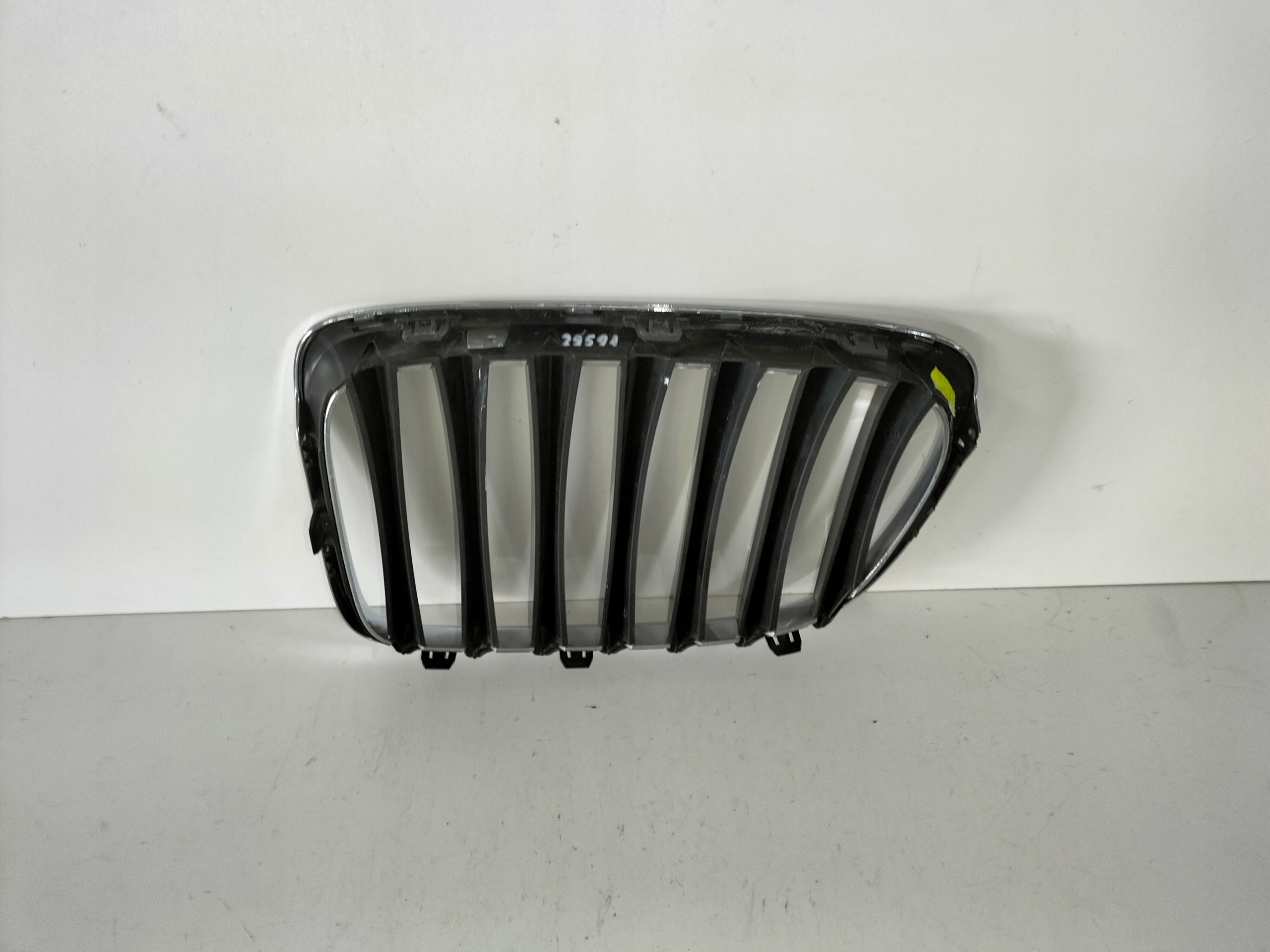grille grid kidney grille right BMW X1 E84 09-15