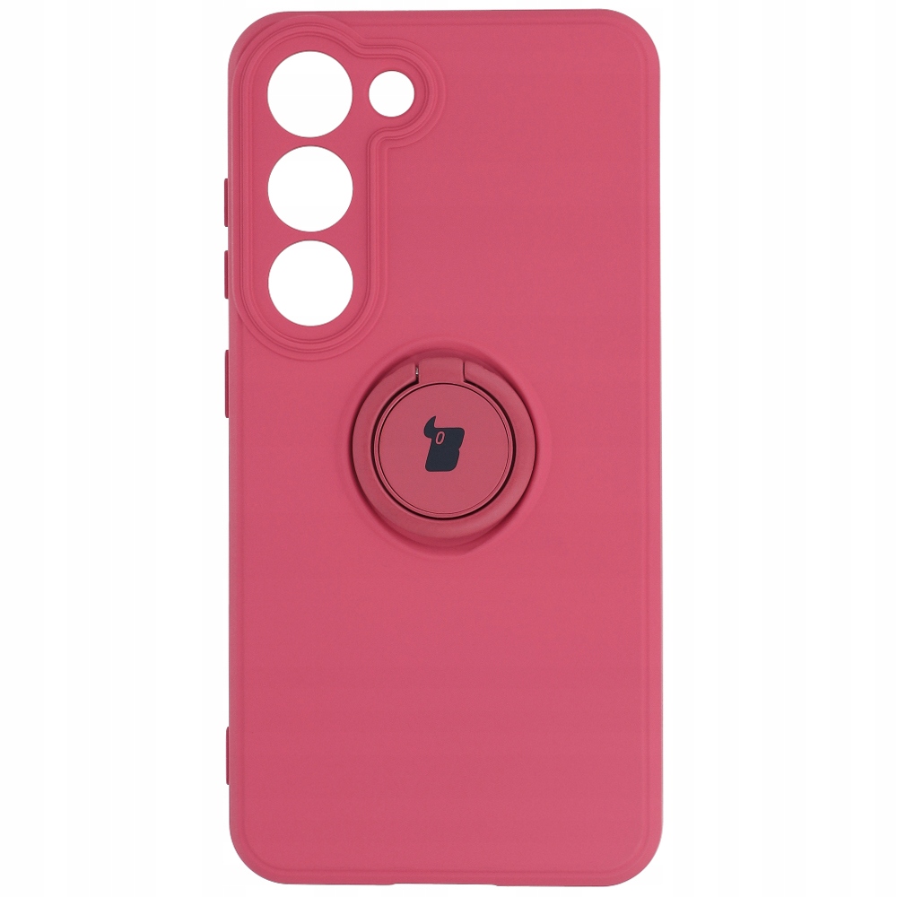 

Etui Bizon do Galaxy S23, obudowa, case, ring