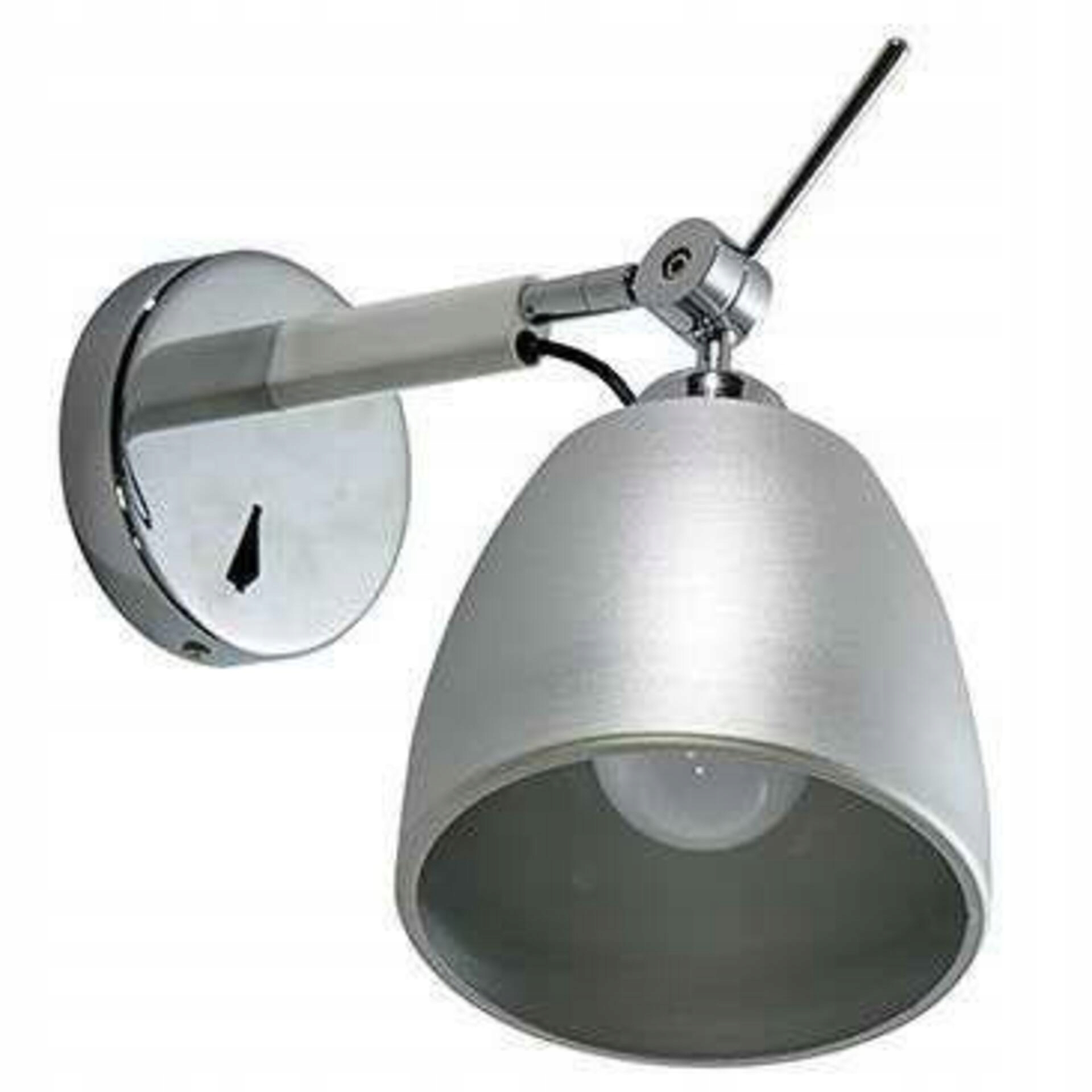 AZzardo AZ2490 nástenné svietidlo Zyta Alu Wall Xs 18cm