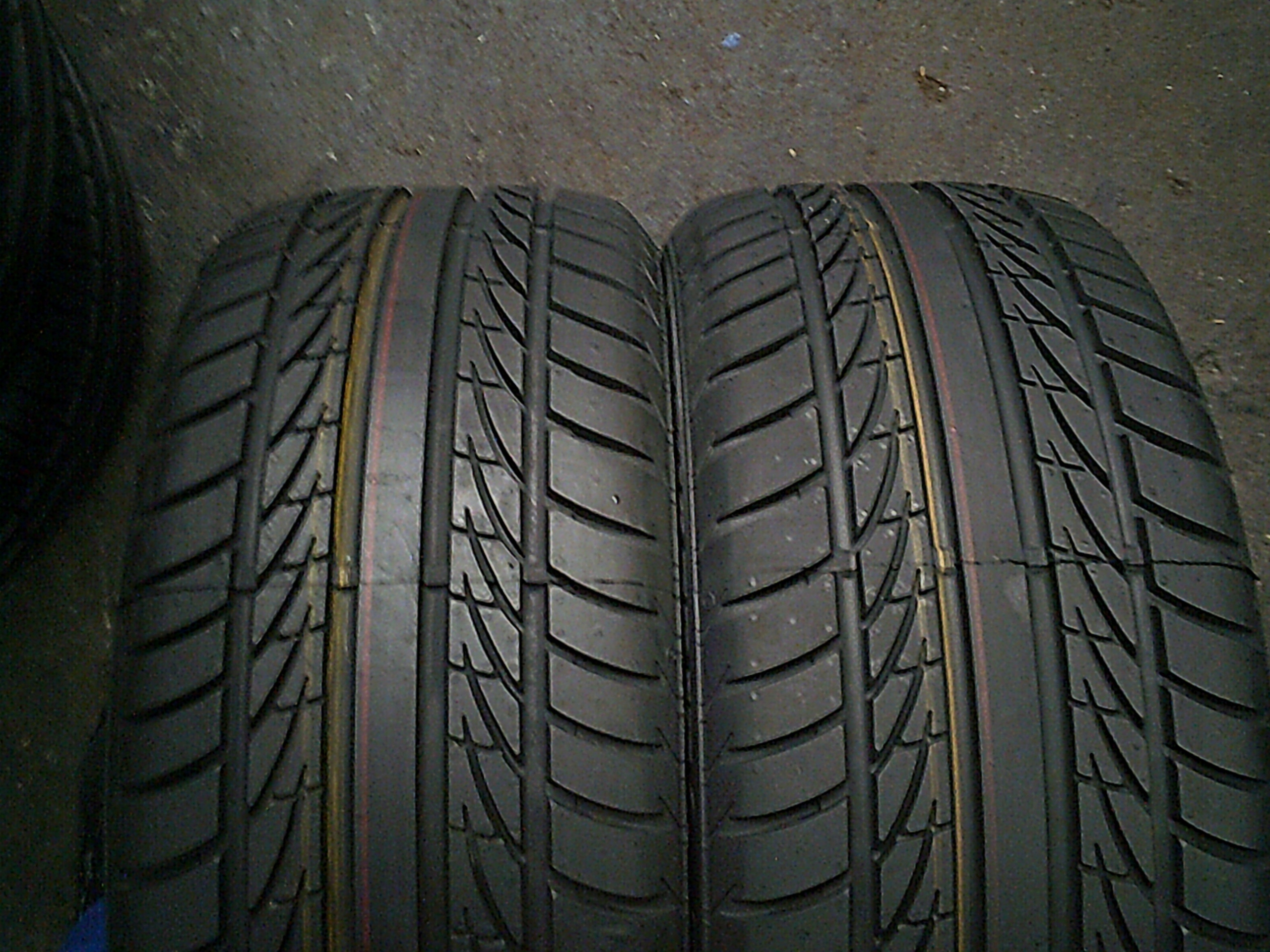 2x Semperit Direction Sport 205/50 R15 2023 Nové