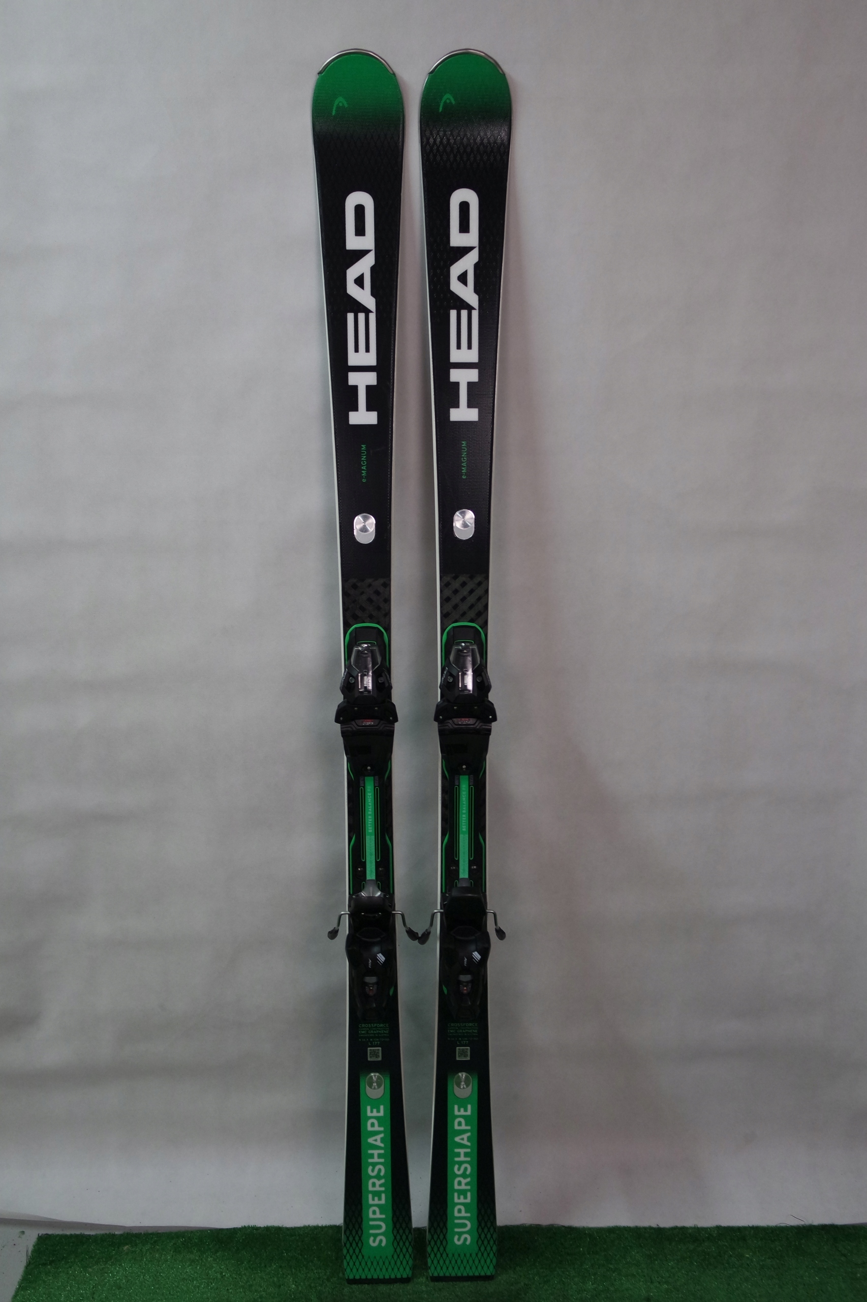 HEAD ヘッド　スーパーシェイプ ｉ.magnum 177cm Head Supershape Magnum 177 - Niska cena na Allegro