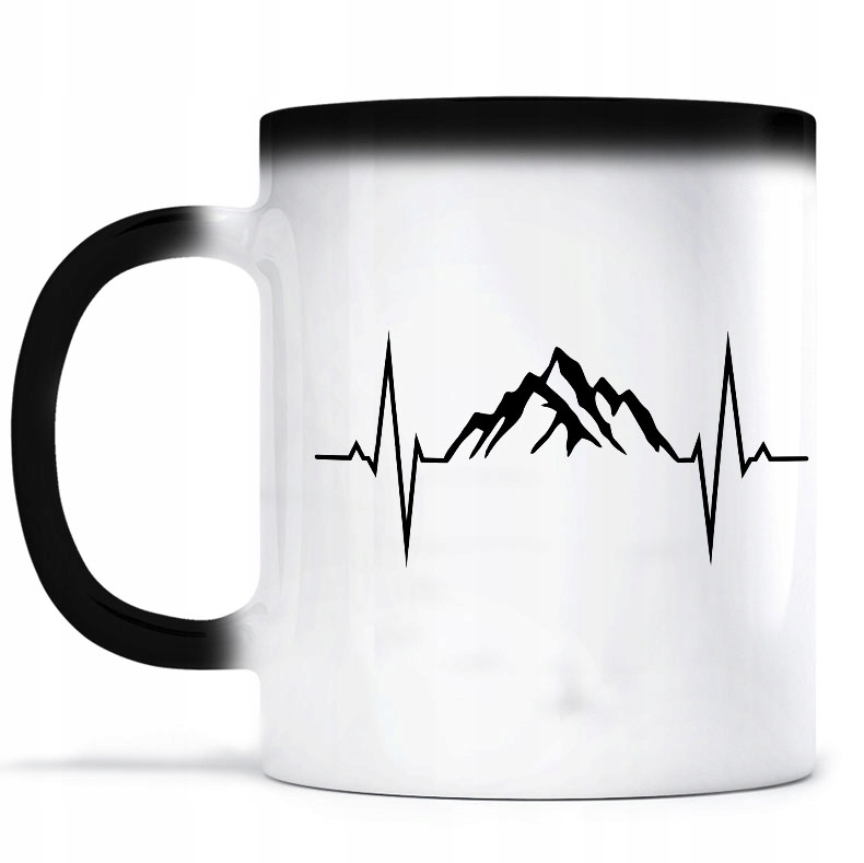 

Magiczny Kubek Góry Linia Życia Tatry Alpinista